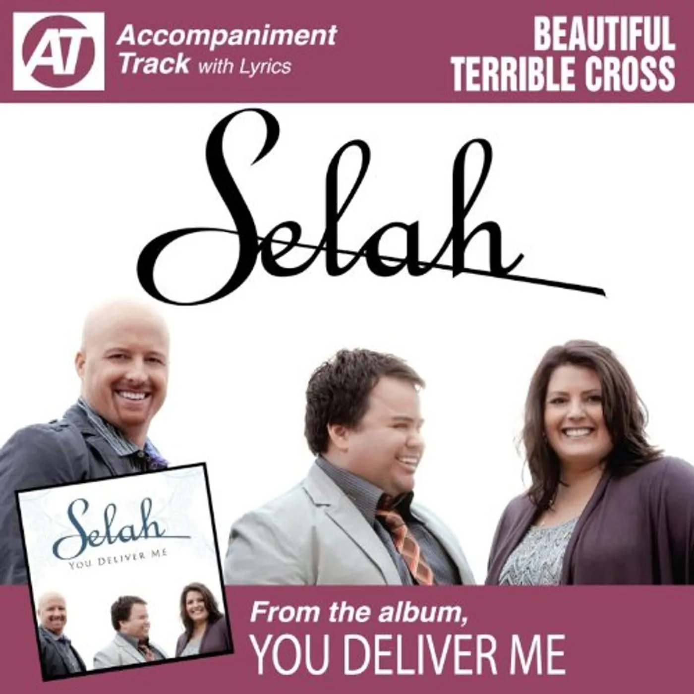 Selah BEAUTIFUL TERRIBLE CROSS CD