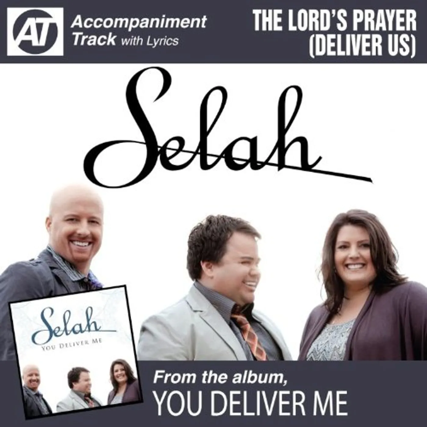 Selah THE LORD'S PRAYER CD