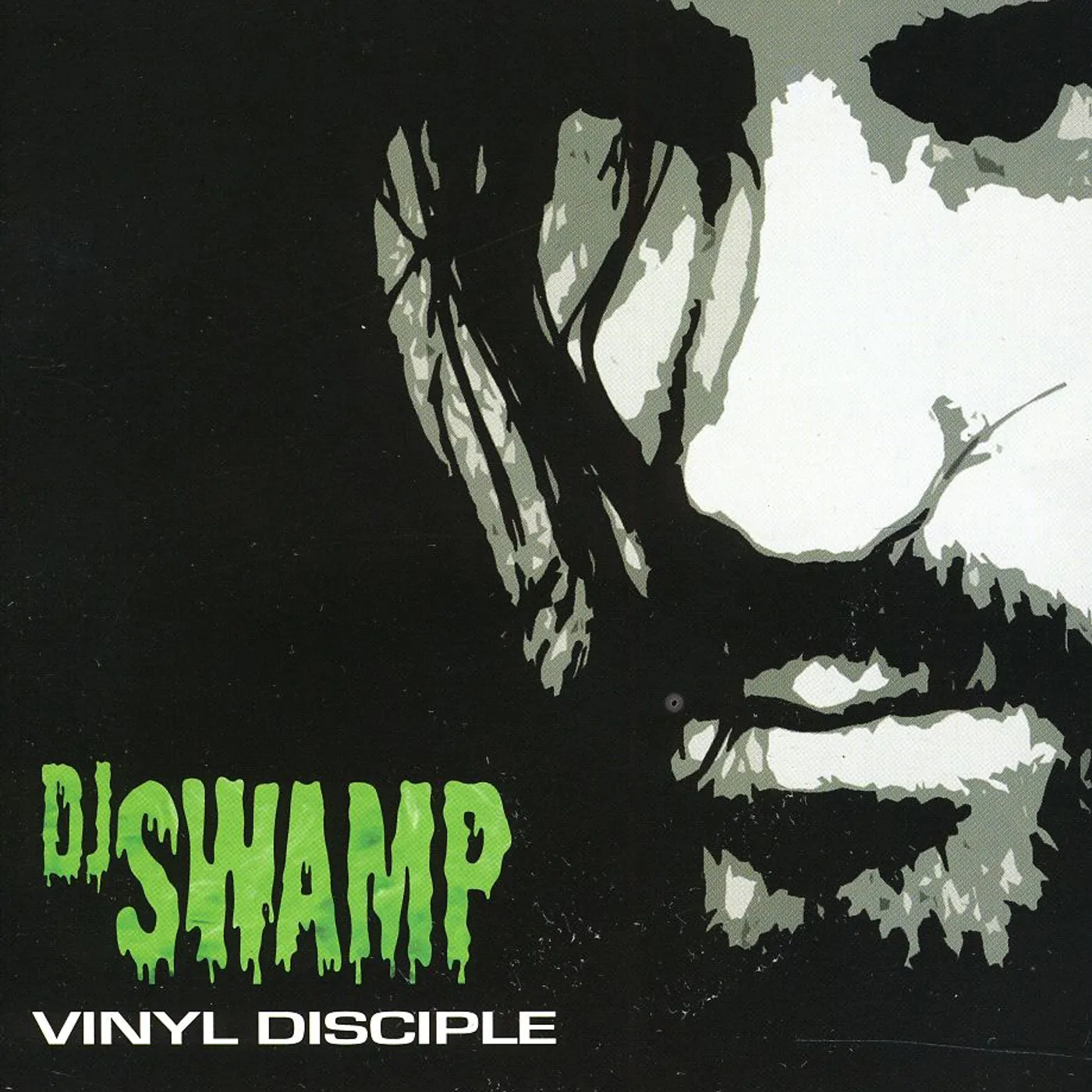 Dj Swamp VINYL DISCIPLE CD