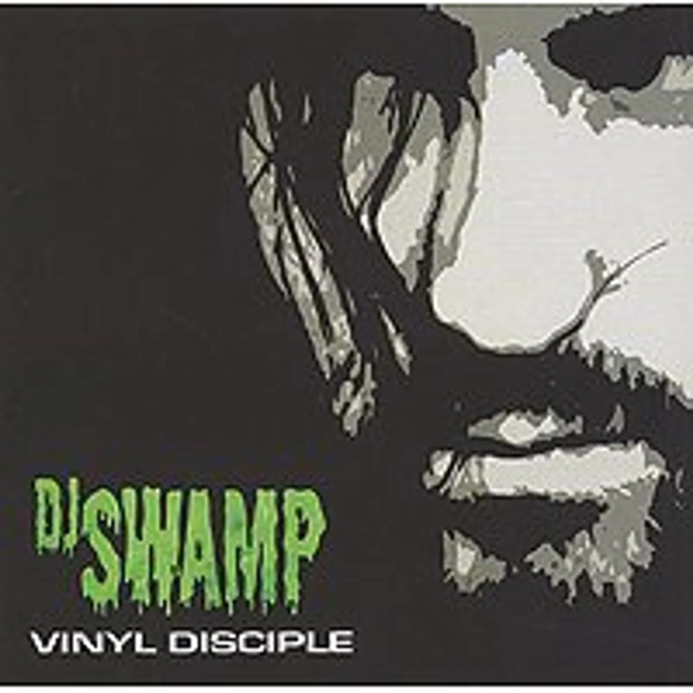 Dj Swamp Vinyl Disciple Vinyl Record