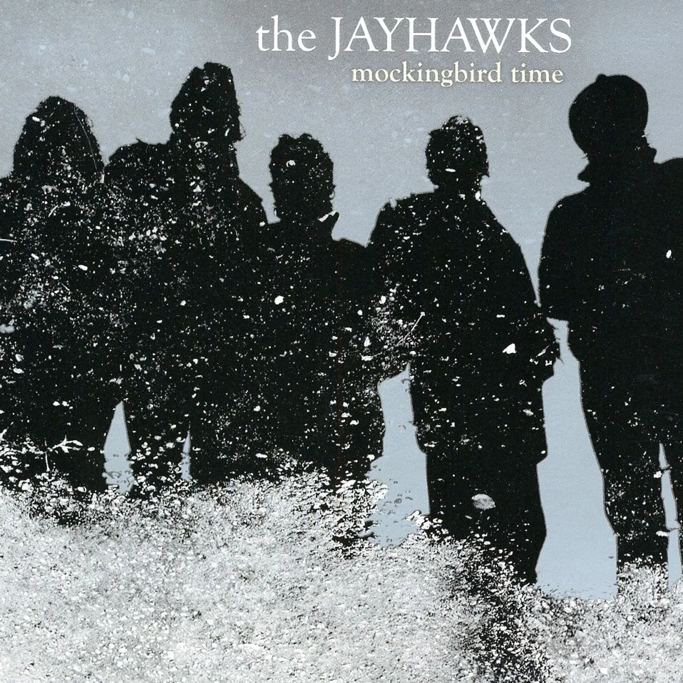 The Jayhawks MOCKINGBIRD TIME CD