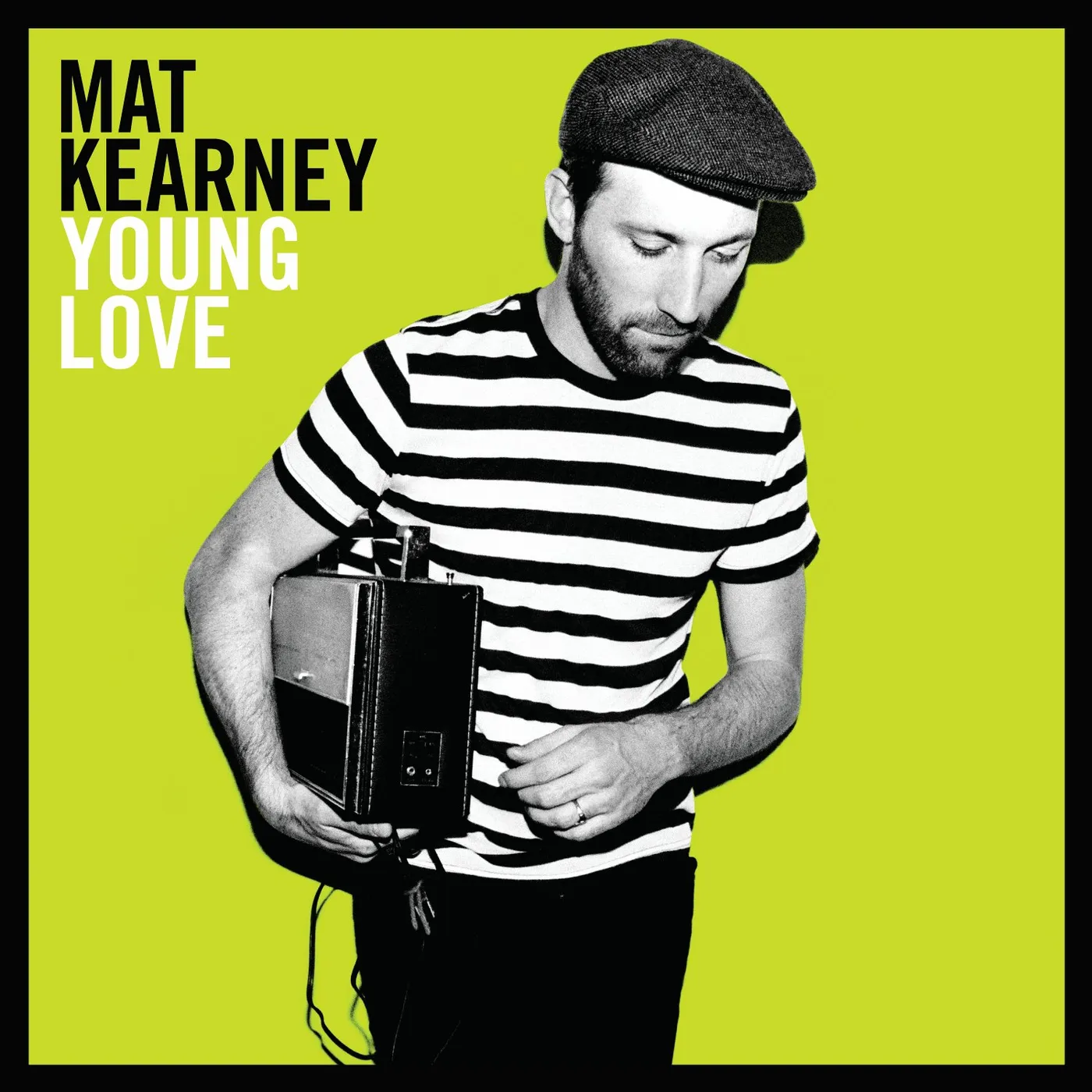 Mat Kearney YOUNG LOVE CD