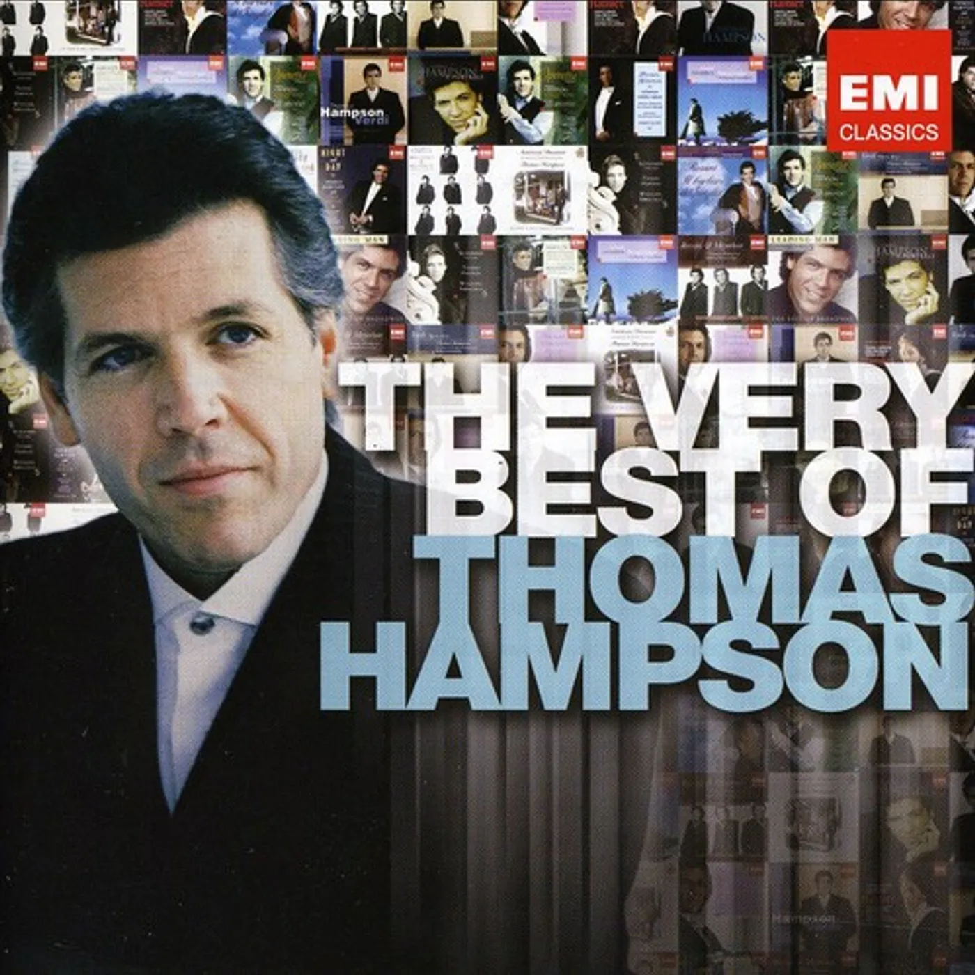 VERY BEST OF THOMAS HAMPSON CD