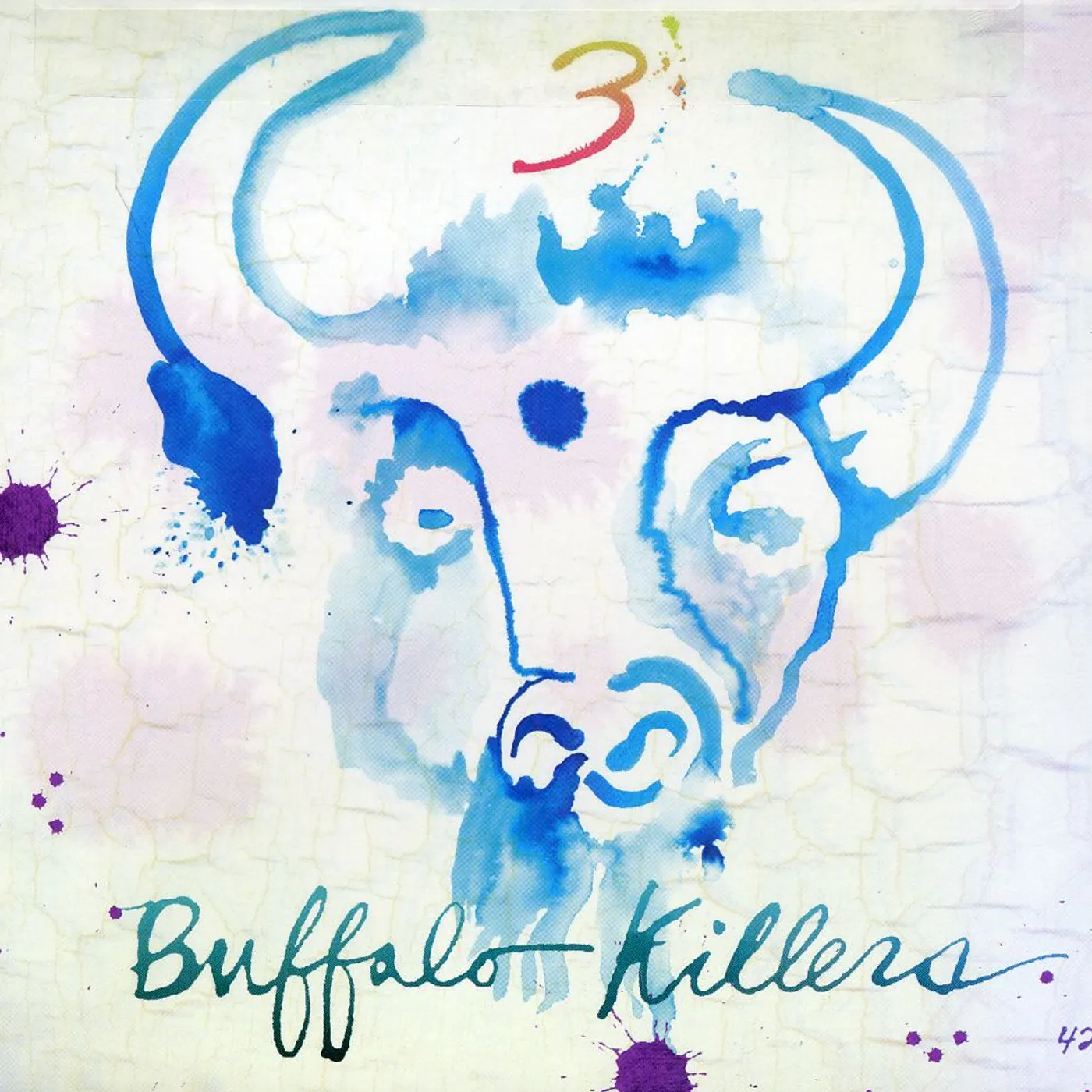 Buffalo Killers 3 CD