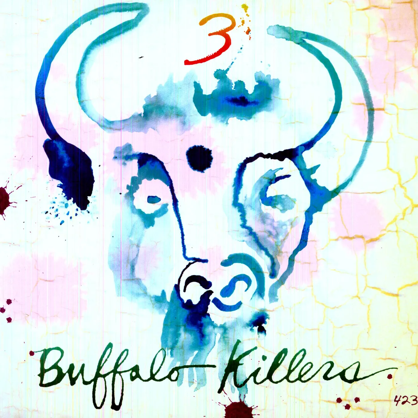 Buffalo Killers 3 Vinyl Record