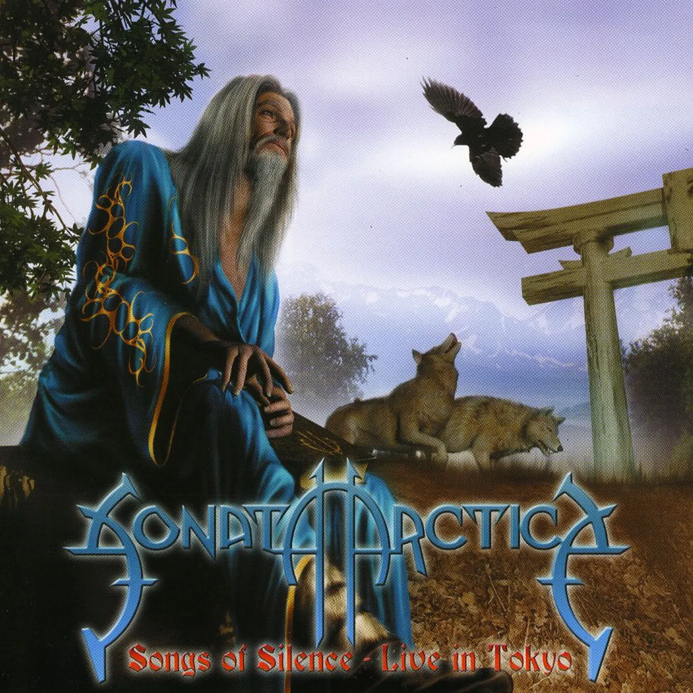 Sonata Arctica SONGS OF SILENCE CD