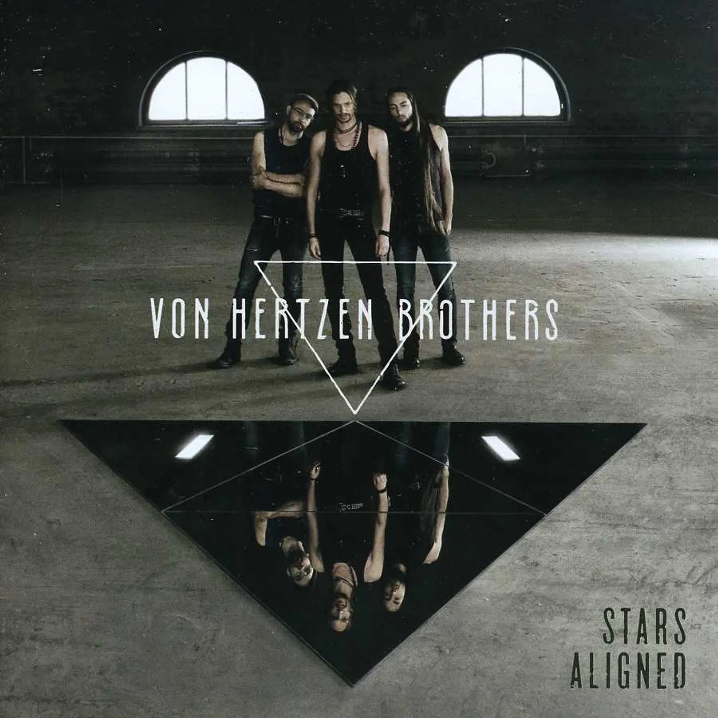 Von Hertzen Brothers STARS ALIGNED CD