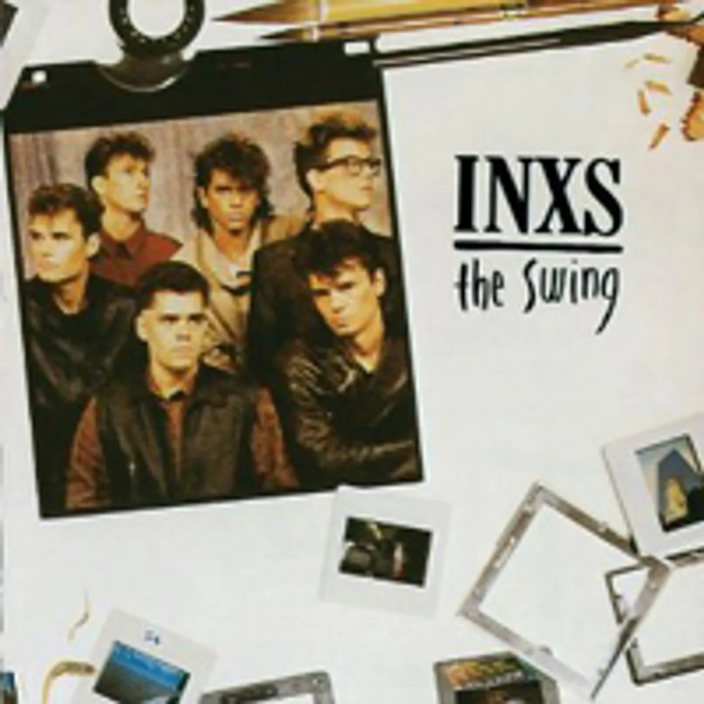 INXS SWING CD
