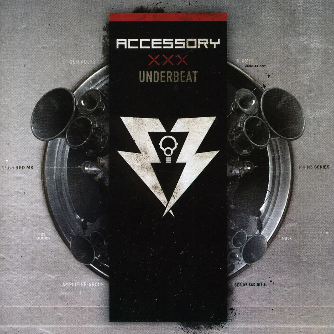 Accessory UNDERBEAT CD