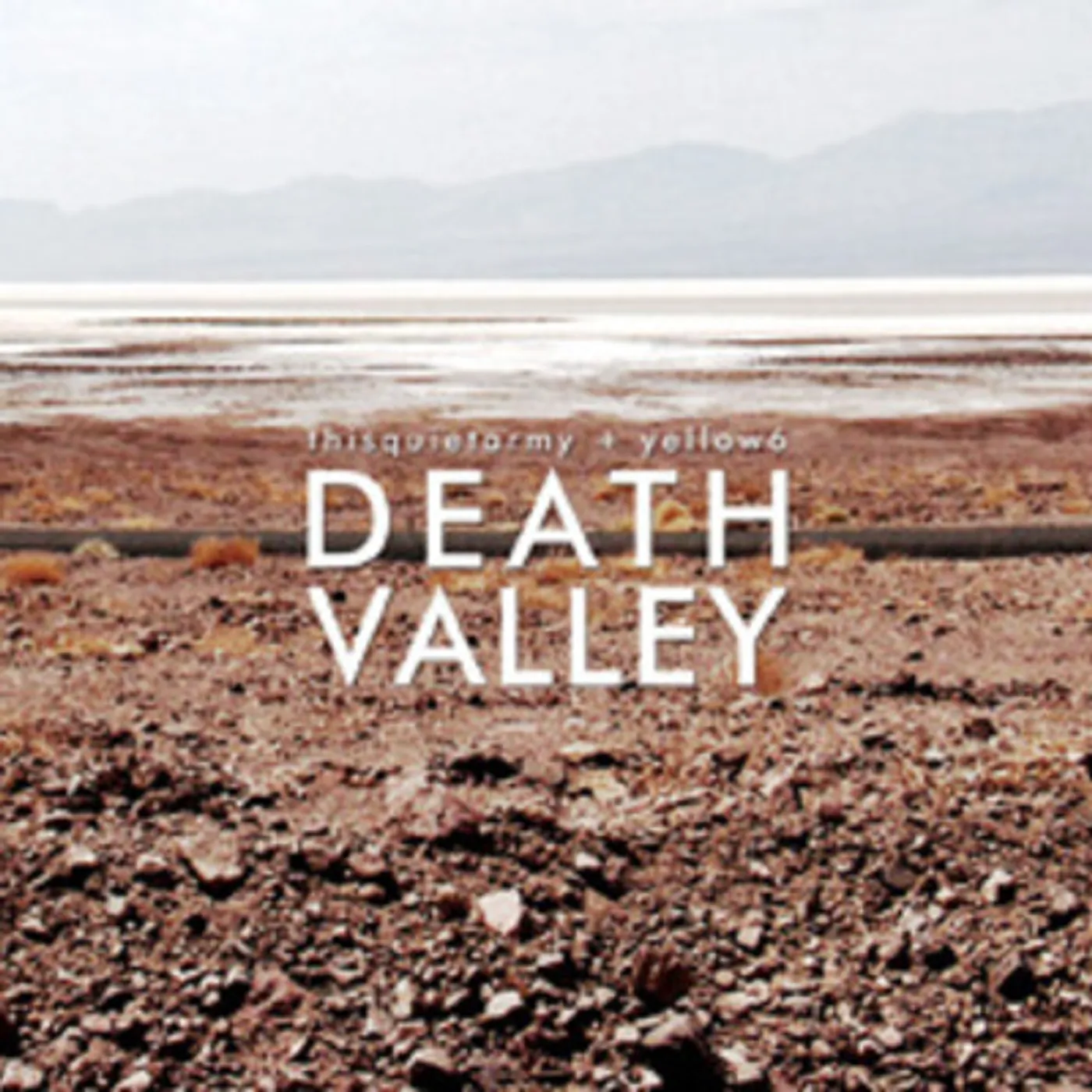 Thisquietarmy VALLEY Vinyl Record