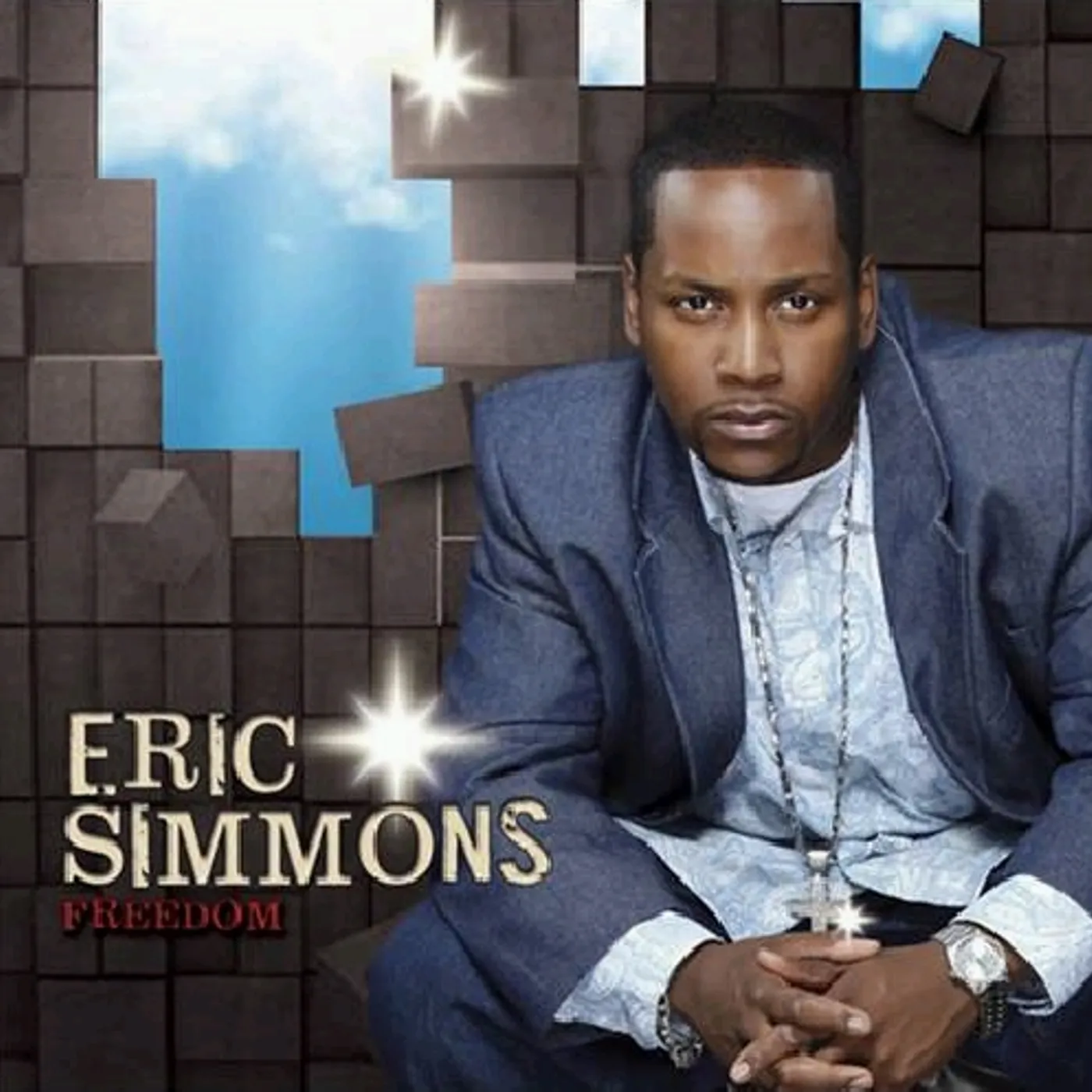 Eric Simmons FREEDOM CD
