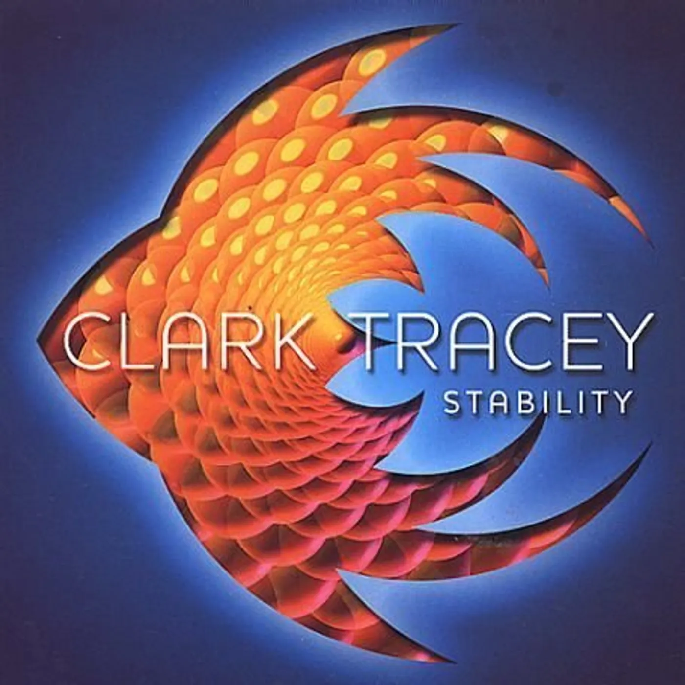 Clark Tracey STABILITY Super Audio CD