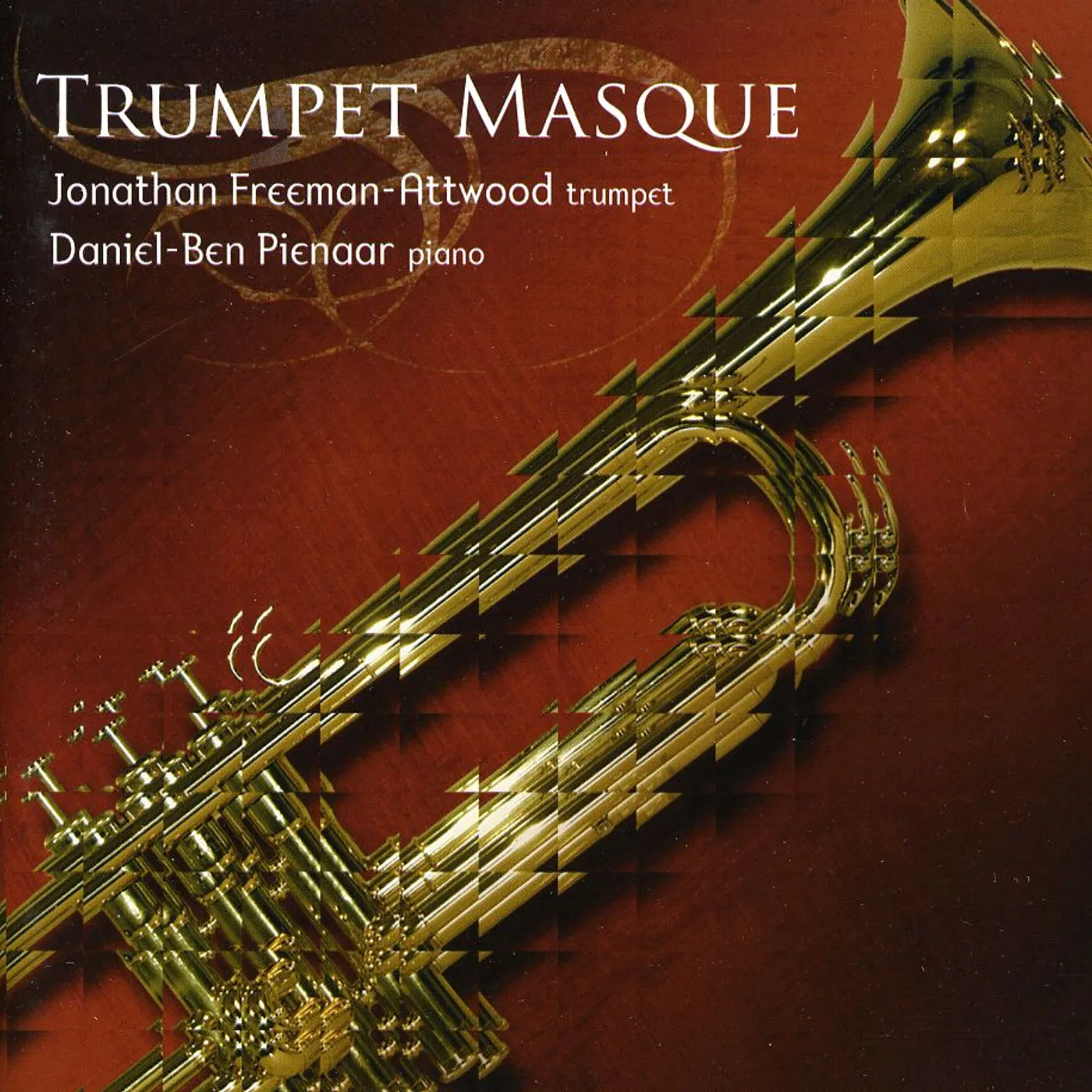 Jonathan Freeman-Attwood TRUMPET MASQUE Super Audio CD