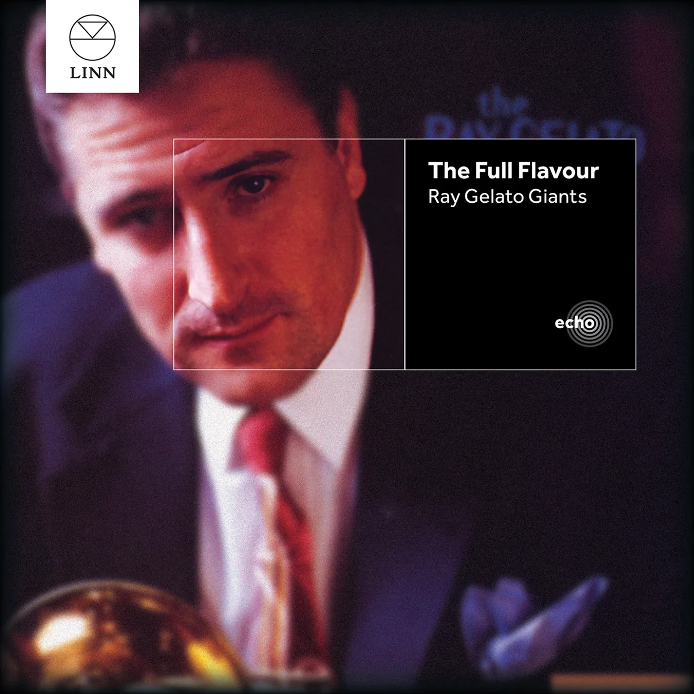 Ray Gelato FULL FLAVOUR CD