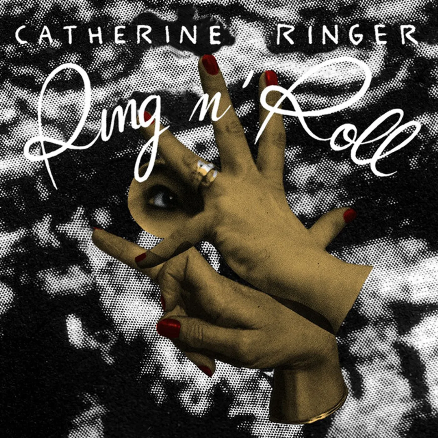 Catherine Ringer RING N ROLL Vinyl Record