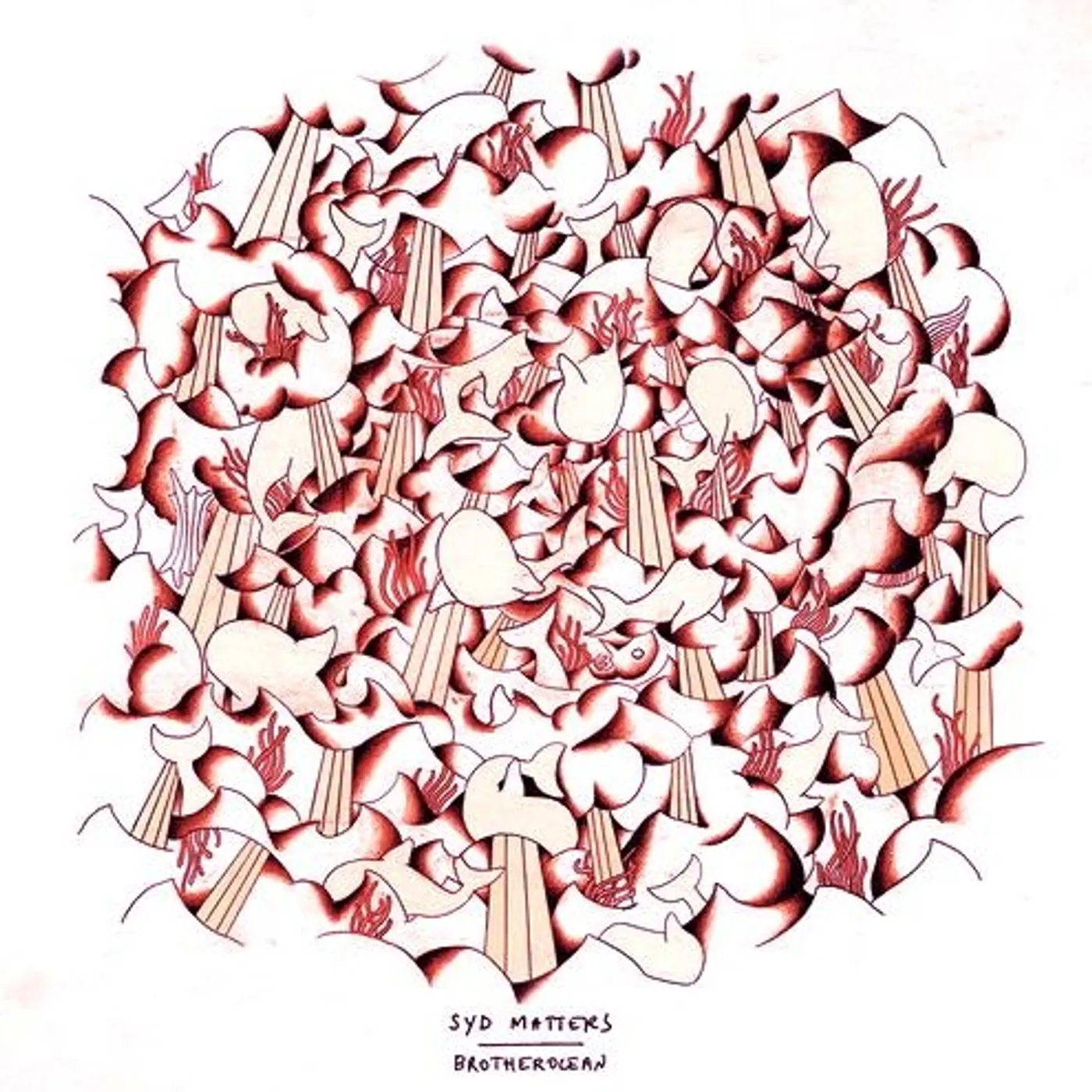 Syd Matters Brotherocean Vinyl Record