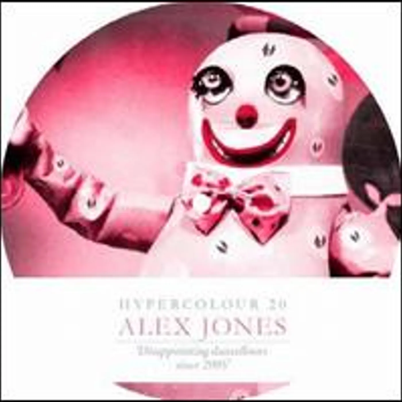 Alex Jones Disappointing Dancefloors Since 2005 Vinyl Record