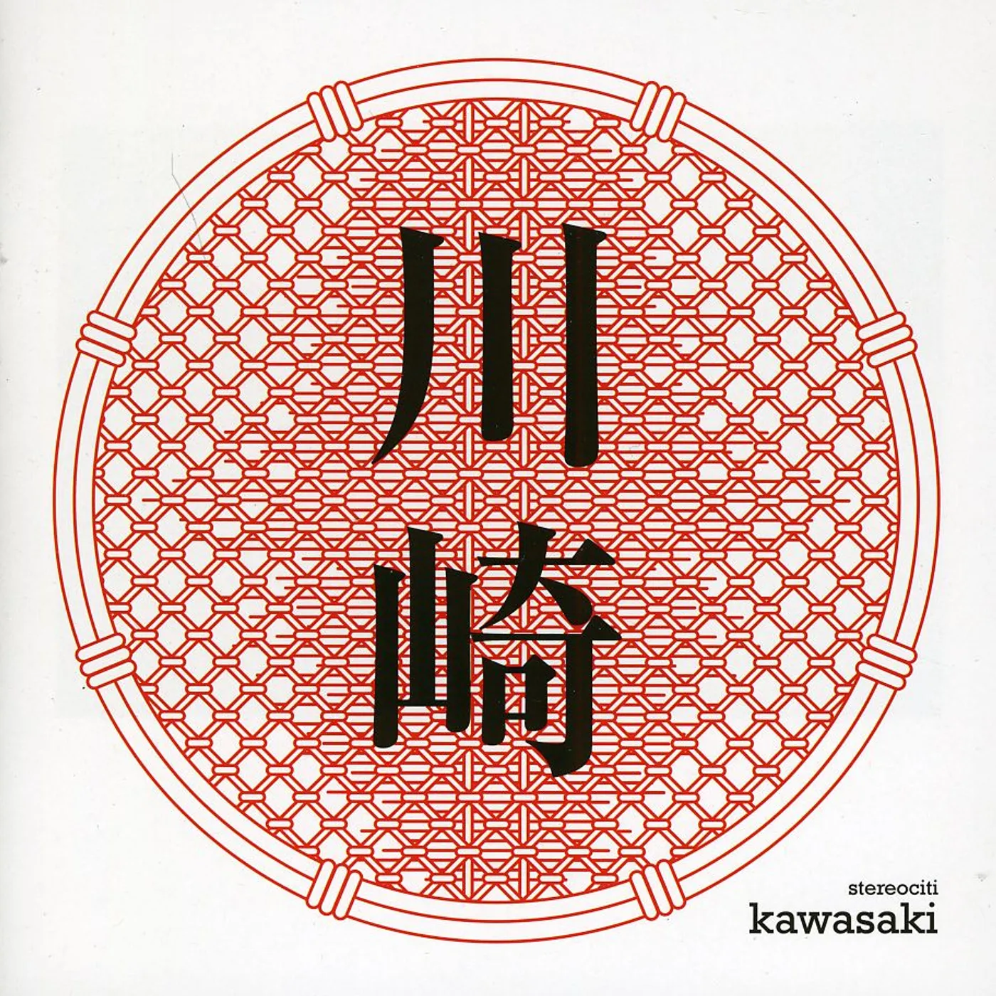 Stereociti KAWASAKI CD