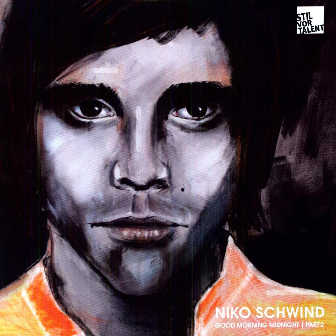 Niko Schwind GOOD MORNING MIDNIGHT PT. 2 Vinyl Record