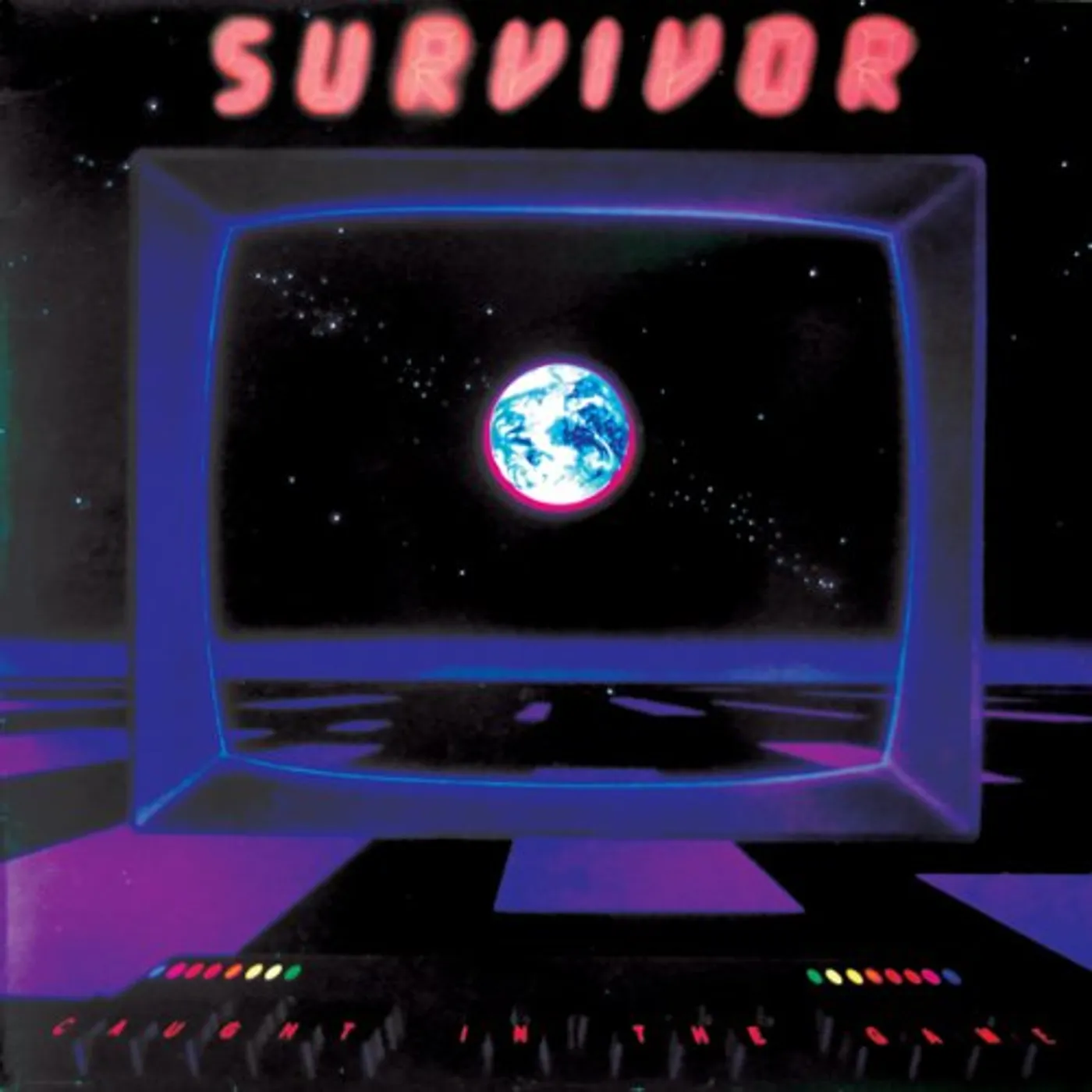 Survivor CAUGHT IN THE GAME CD