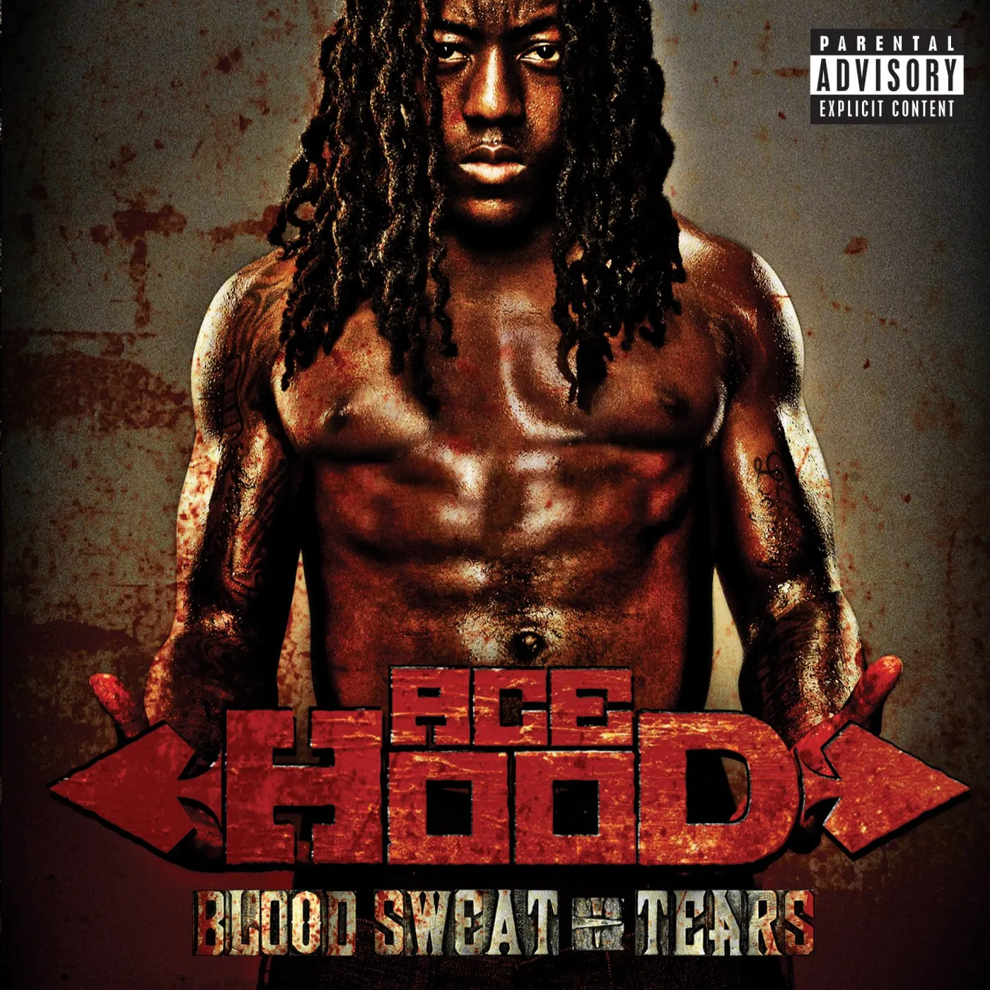 Ace Hood BLOOD SWEAT & TEARS CD