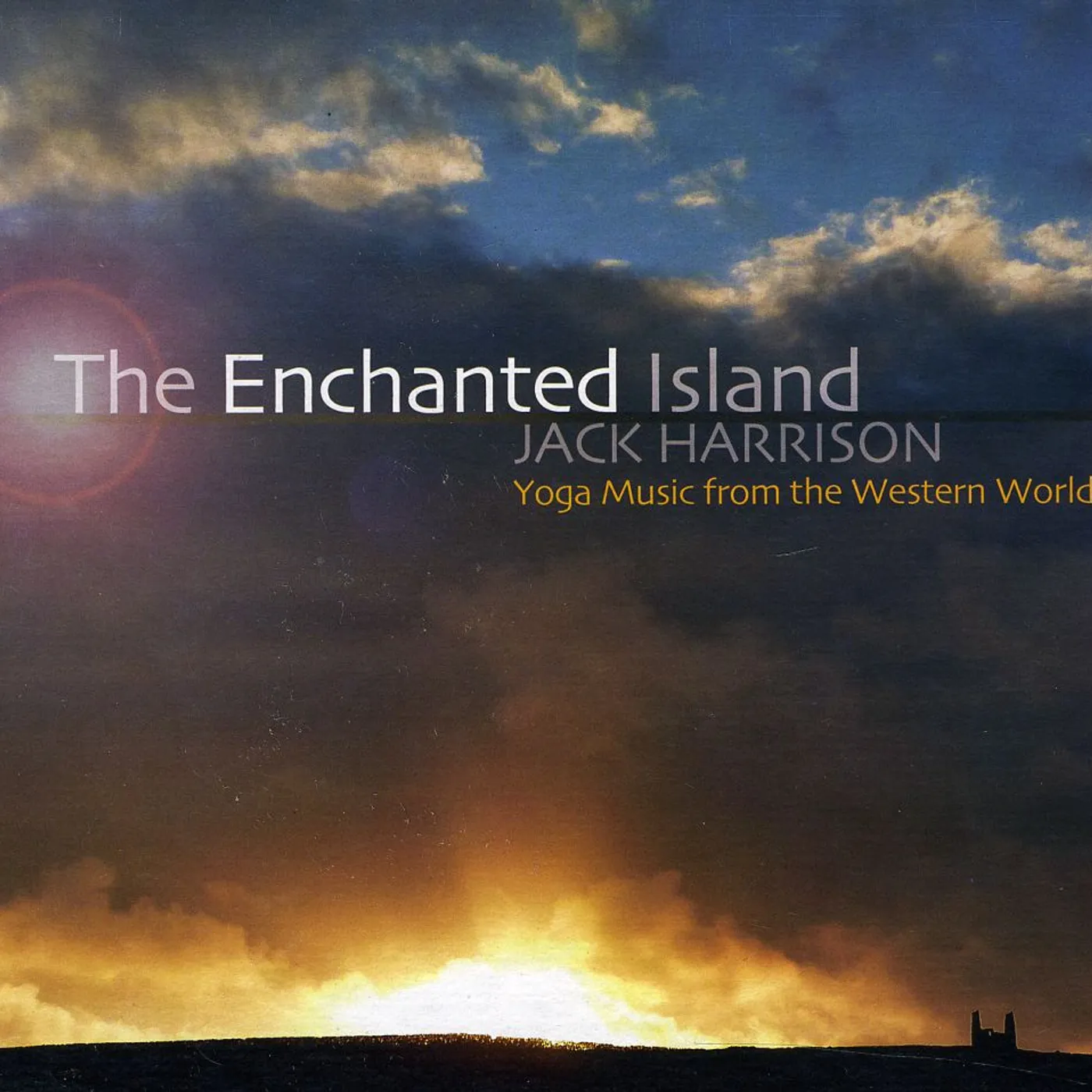 Jack Harrison ENHANTED ISLAND CD