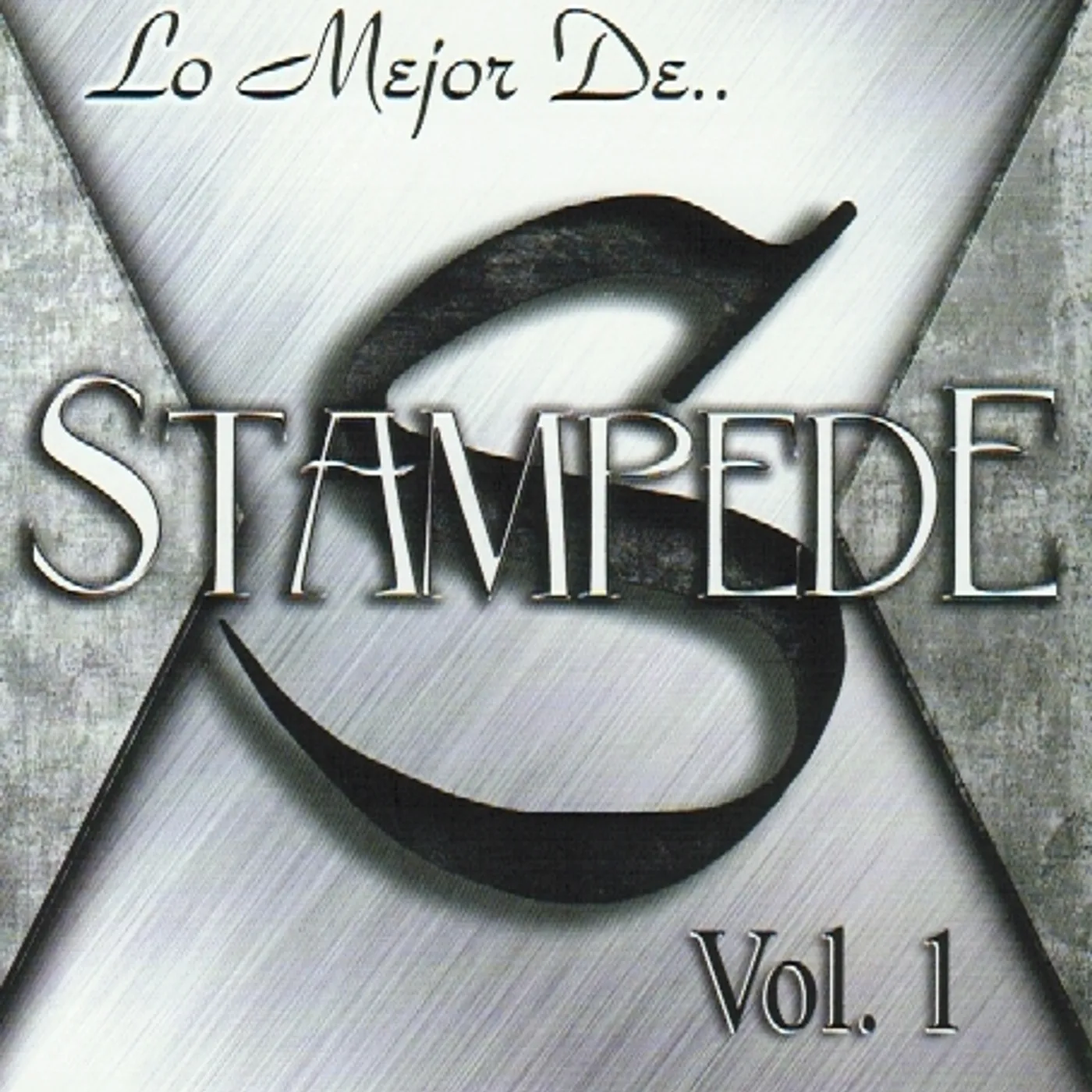 Stampede MEJOR 1 CD