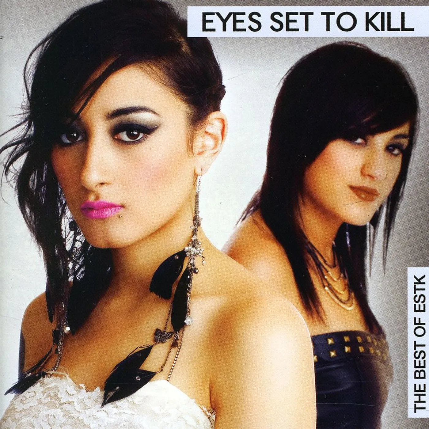 Eyes Set To Kill BEST OF ESTK CD