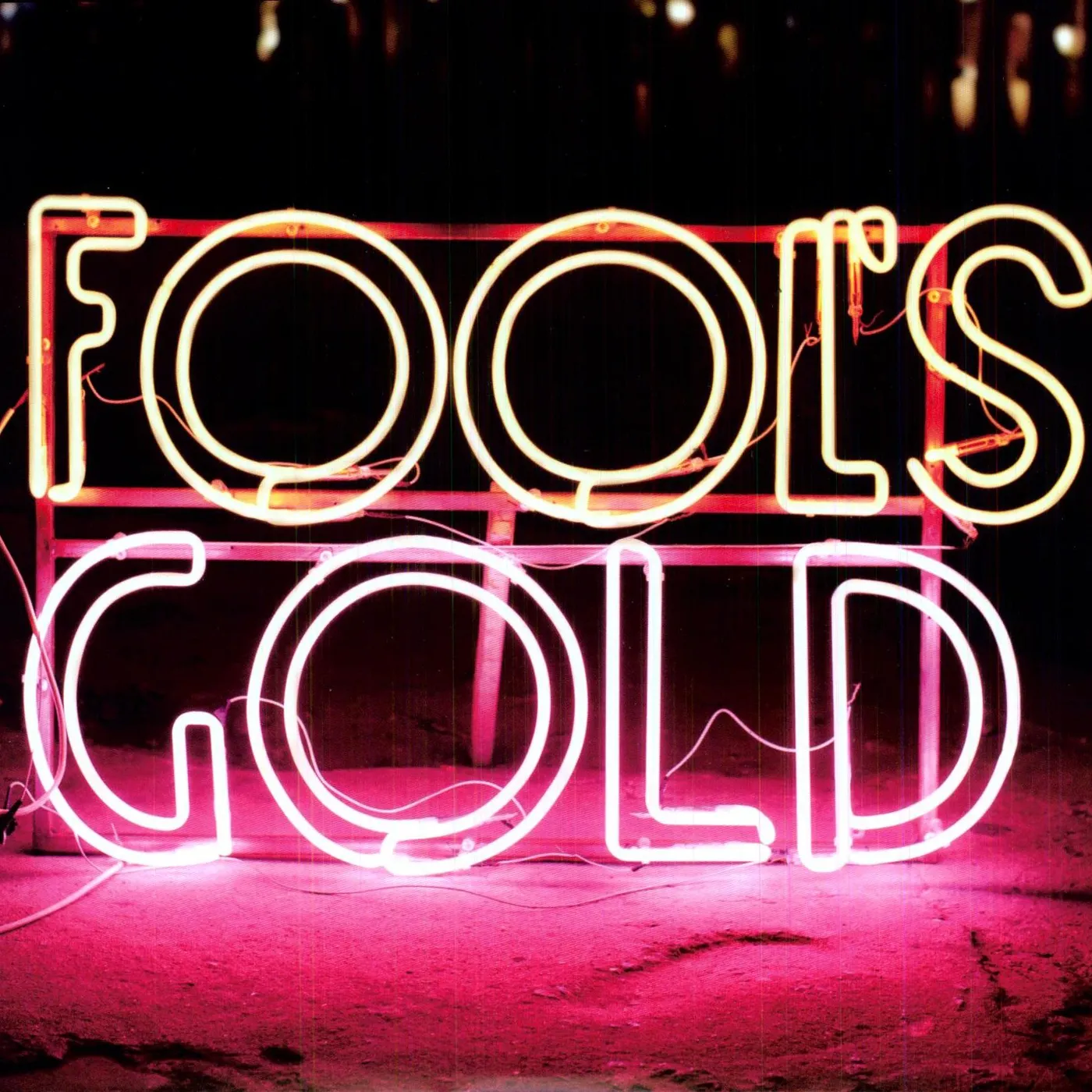 Fool's Gold Leave No Trace Vinyl Record