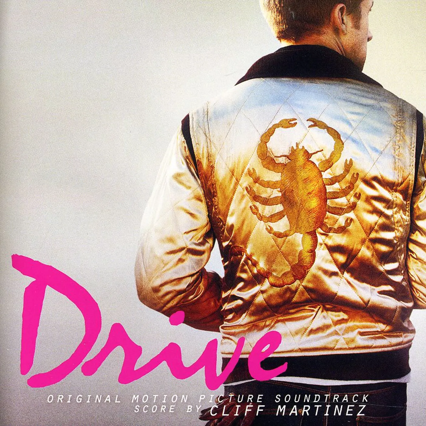 DRIVE / Original Soundtrack CD