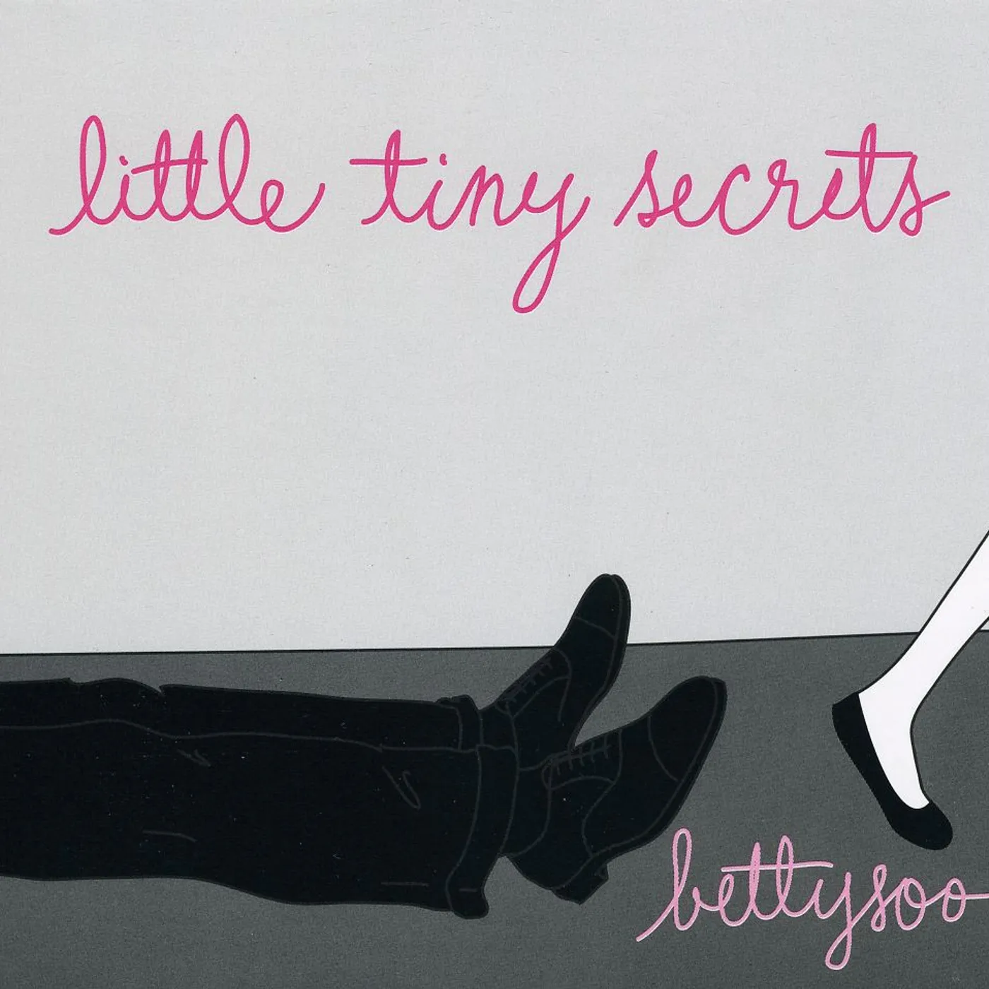 BettySoo LITTLE TINY SECRETS CD