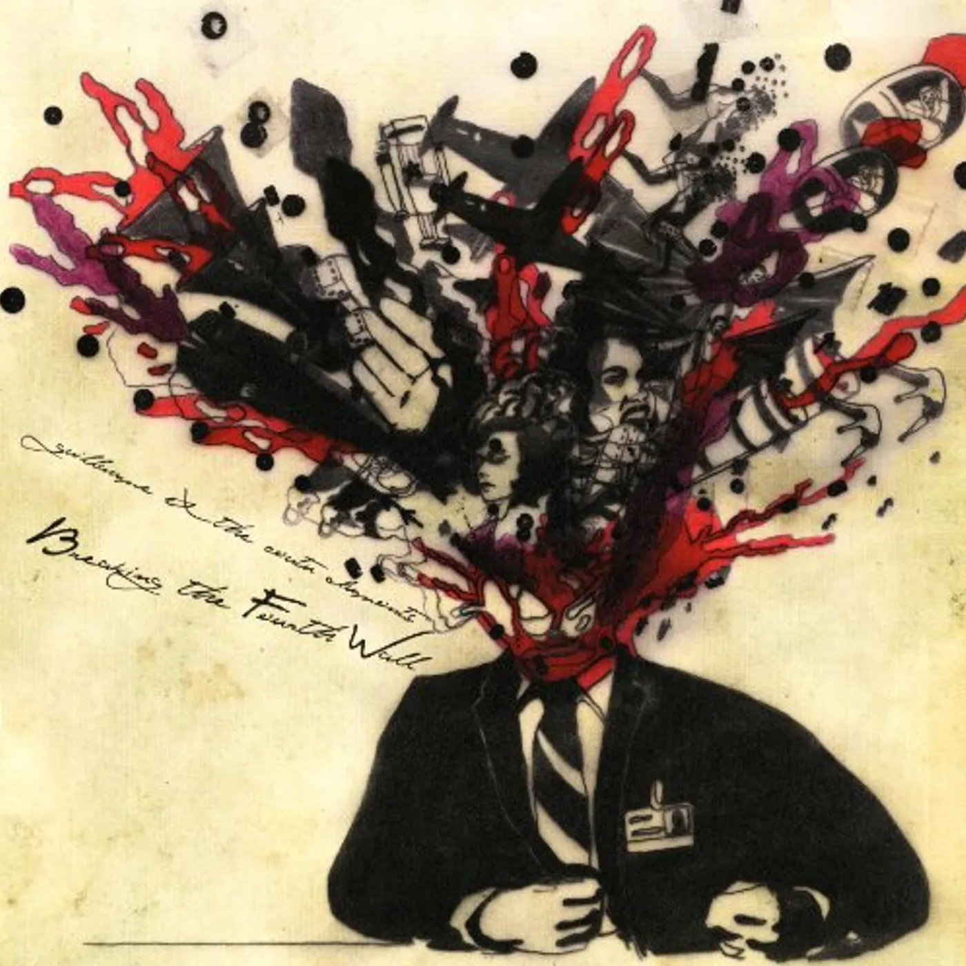 Deetron Each Step Vinyl Record