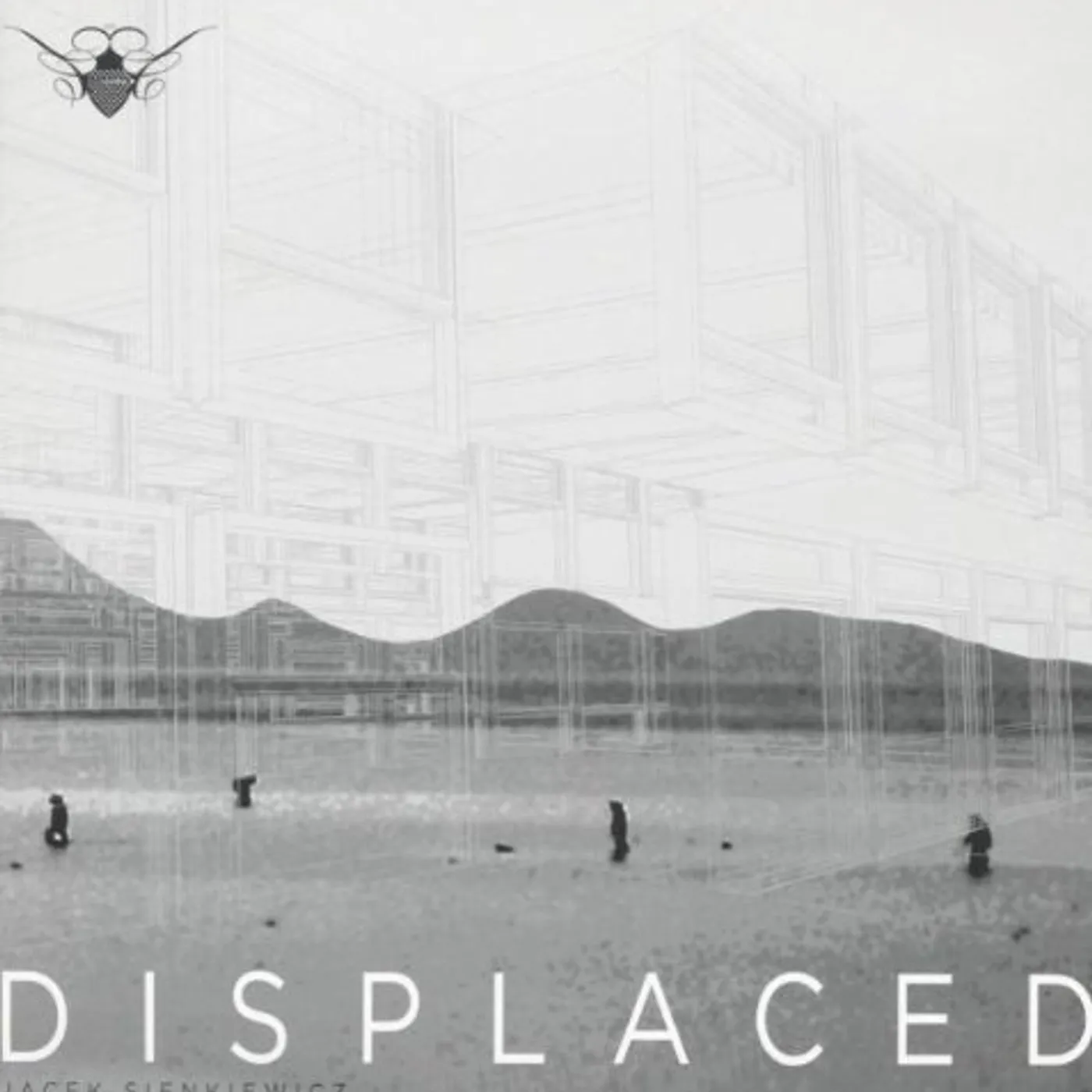 Jacek Sienkiewicz Displaced Vinyl Record