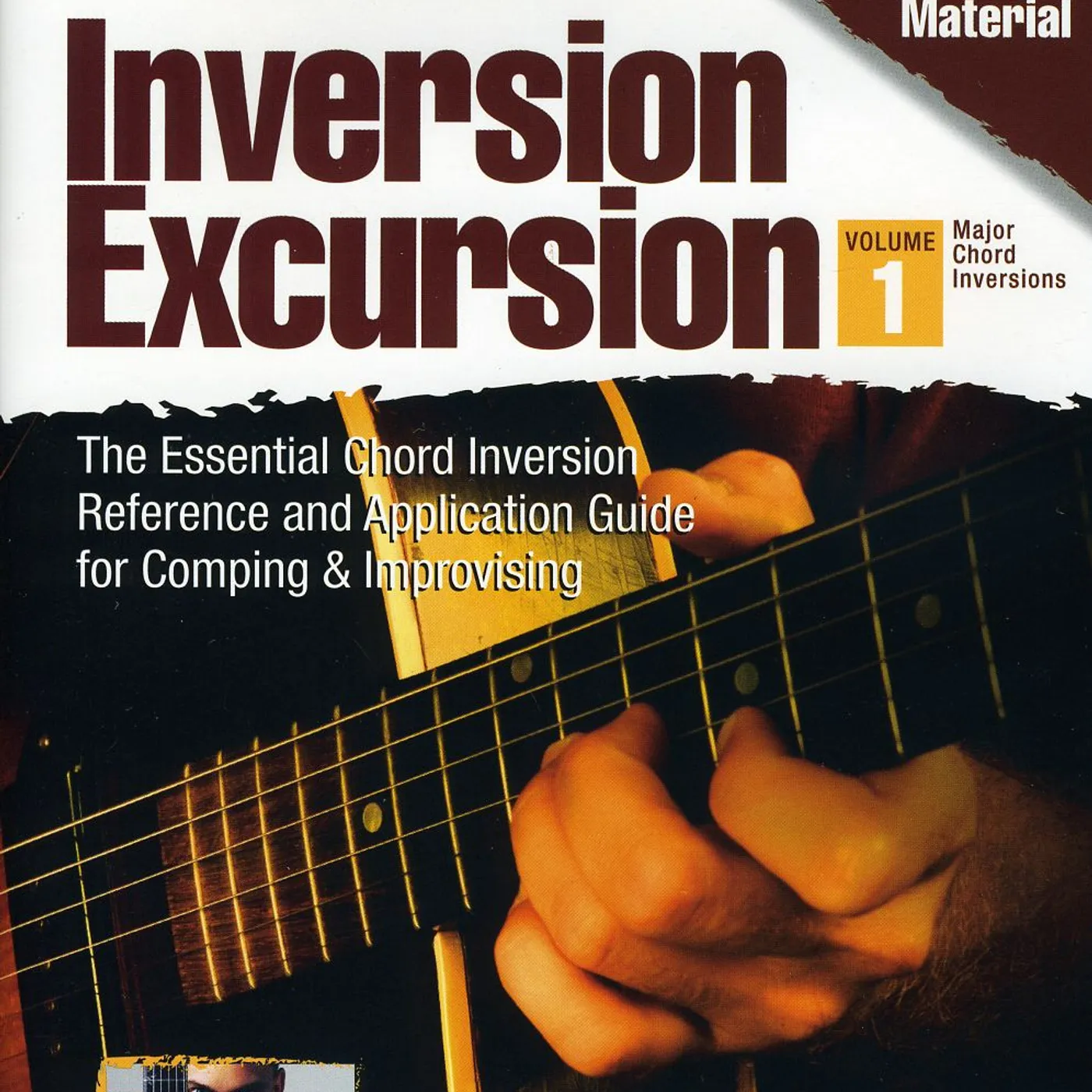 Frank Vignola INVERSION EXCURSION DVD