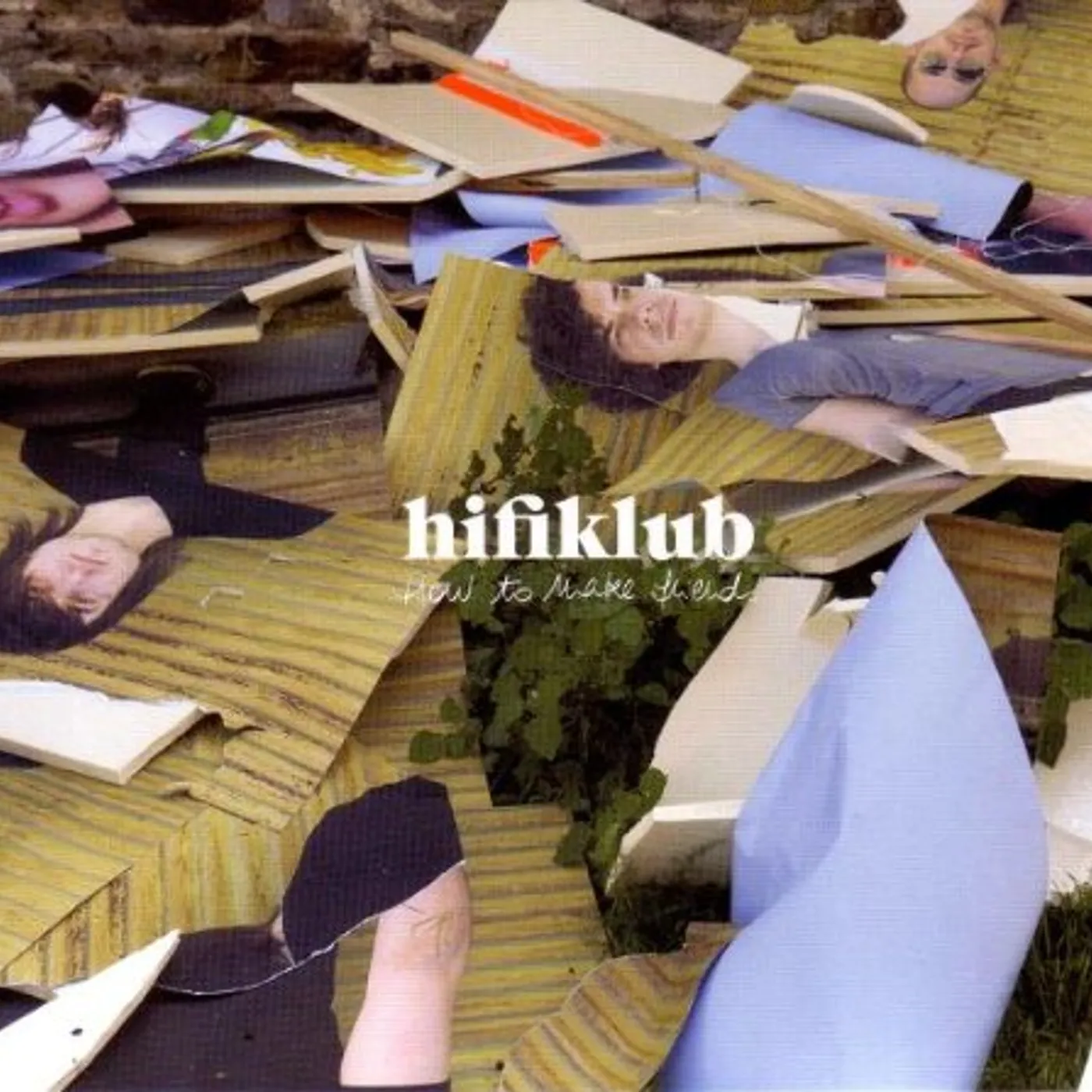 Hifiklub How to Make Friends Vinyl Record