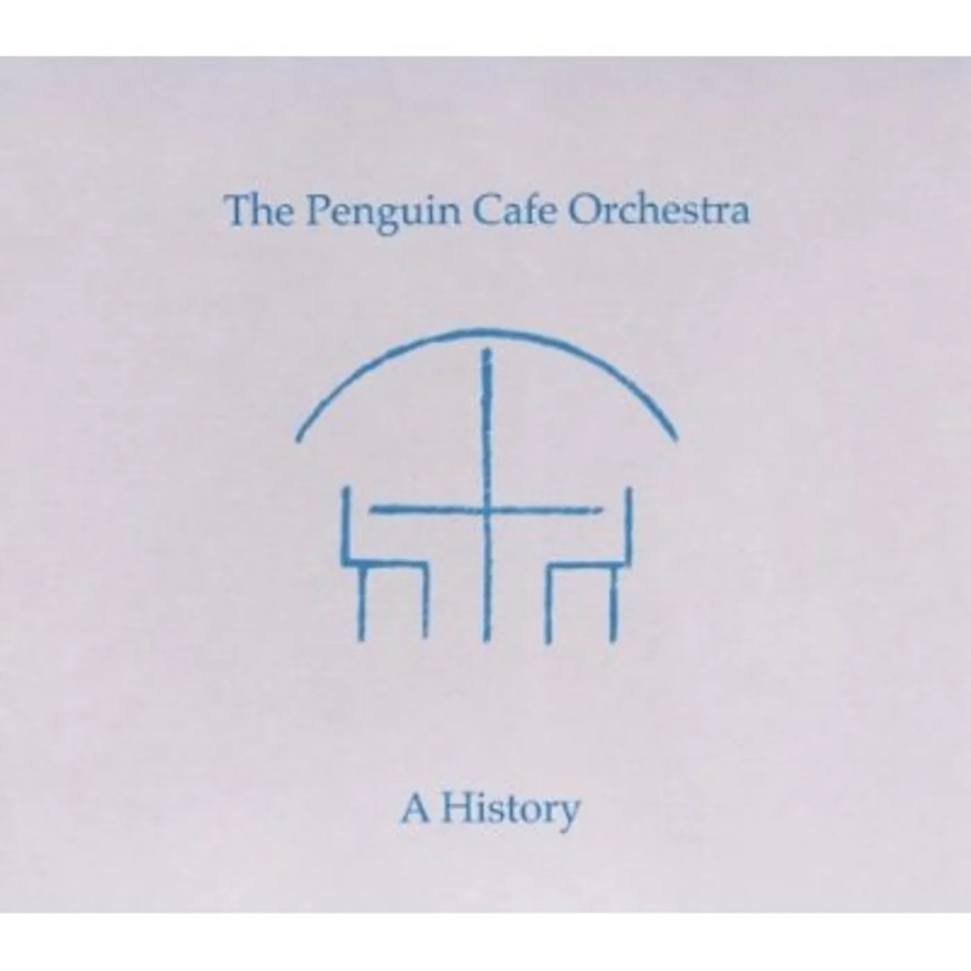 Penguin Cafe Orchestra HISTORY CD