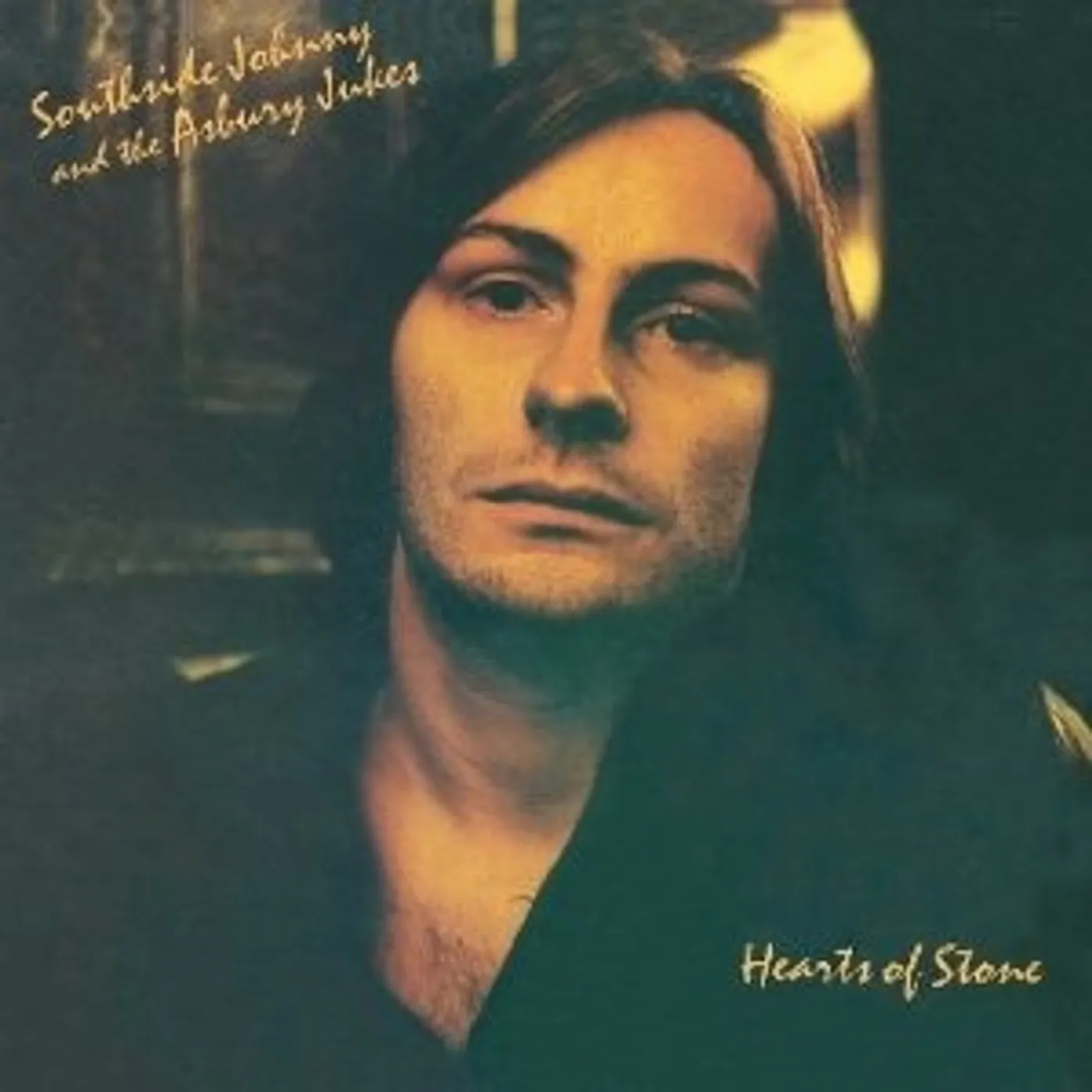 Southside Johnny And The Asbury Jukes HEARTS OF STONE Vinyl Record - 180 Gram Pressing