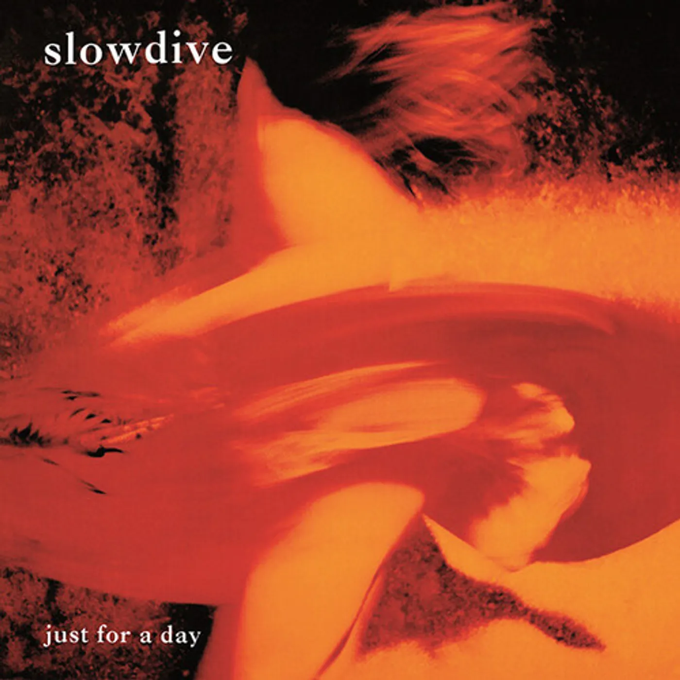 Slowdive Just For A Day Vinyl Record