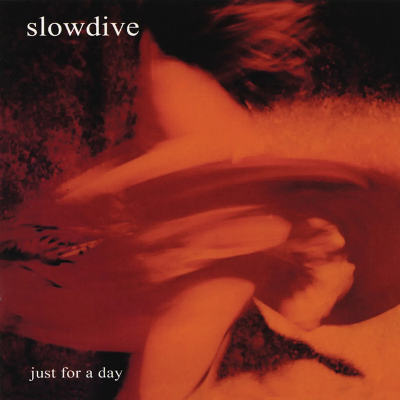 Slowdive JUST FOR A DAY (180G) Vinyl Record
