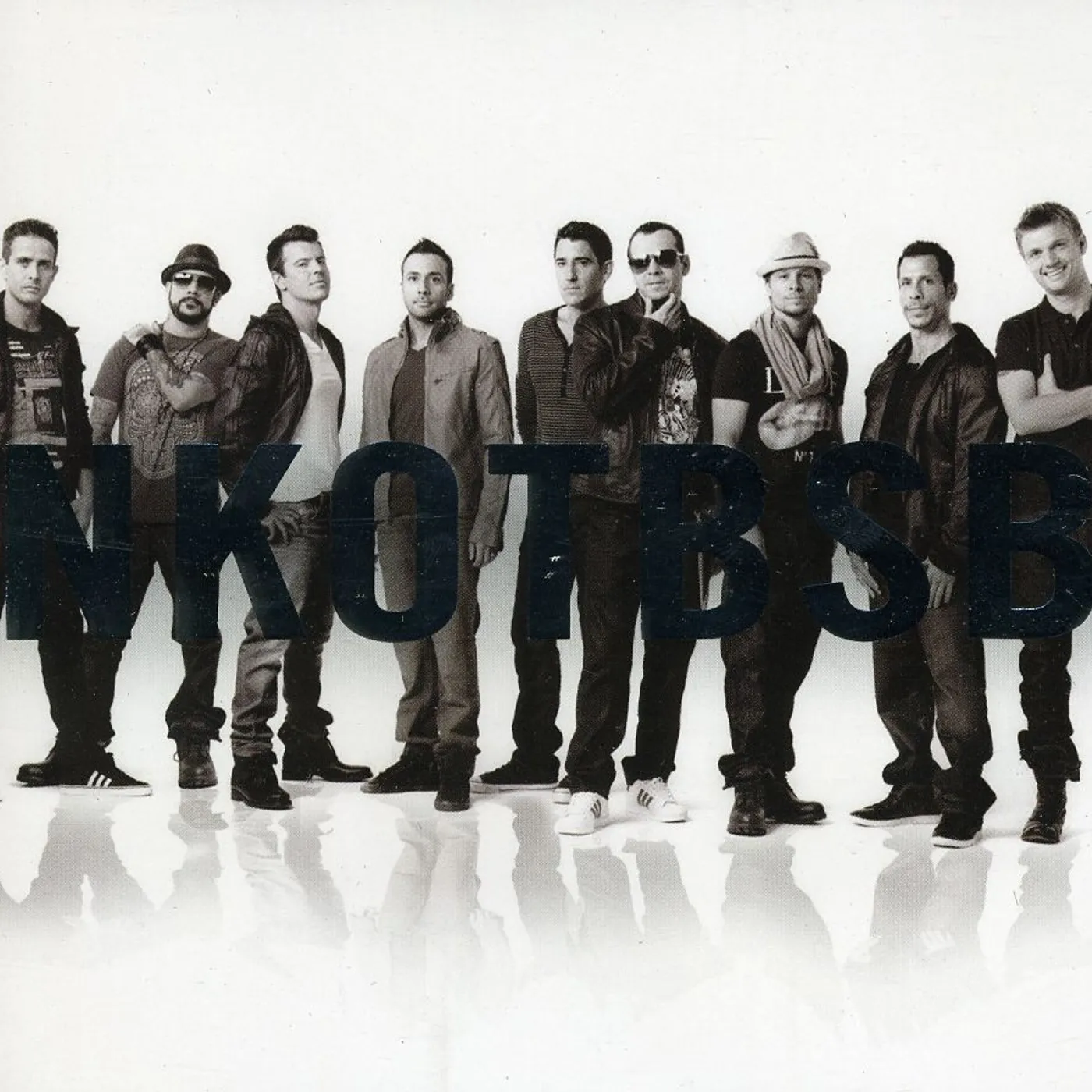 New Kids On The Block CD