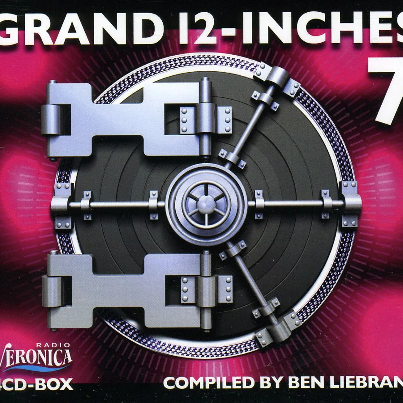 Ben Liebrand GRAND 12-INCHES 7 CD