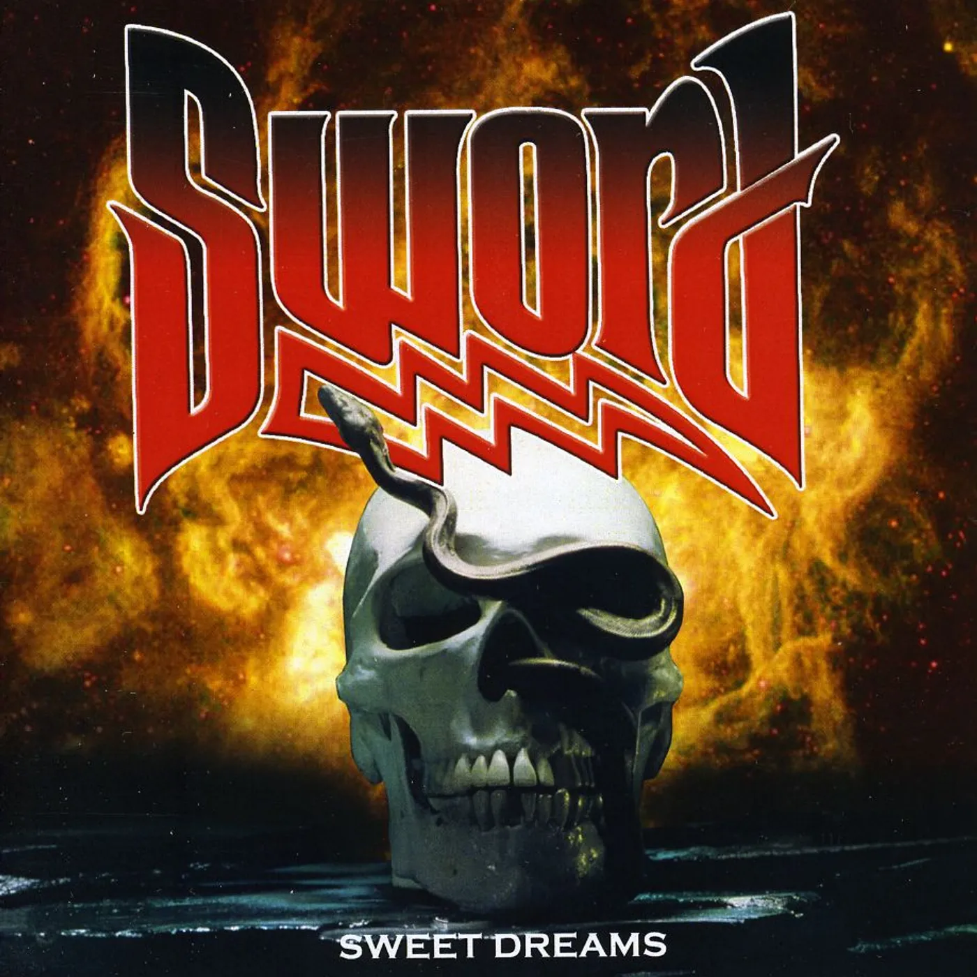 Sword SWEET DREAMS CD