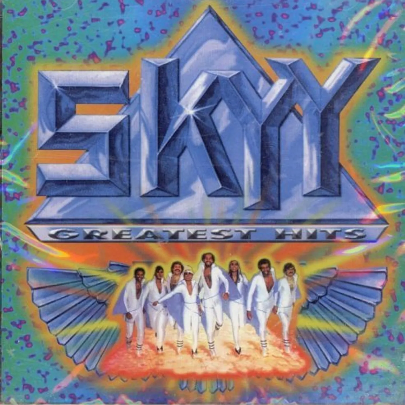 Skyy GREATEST HITS CD