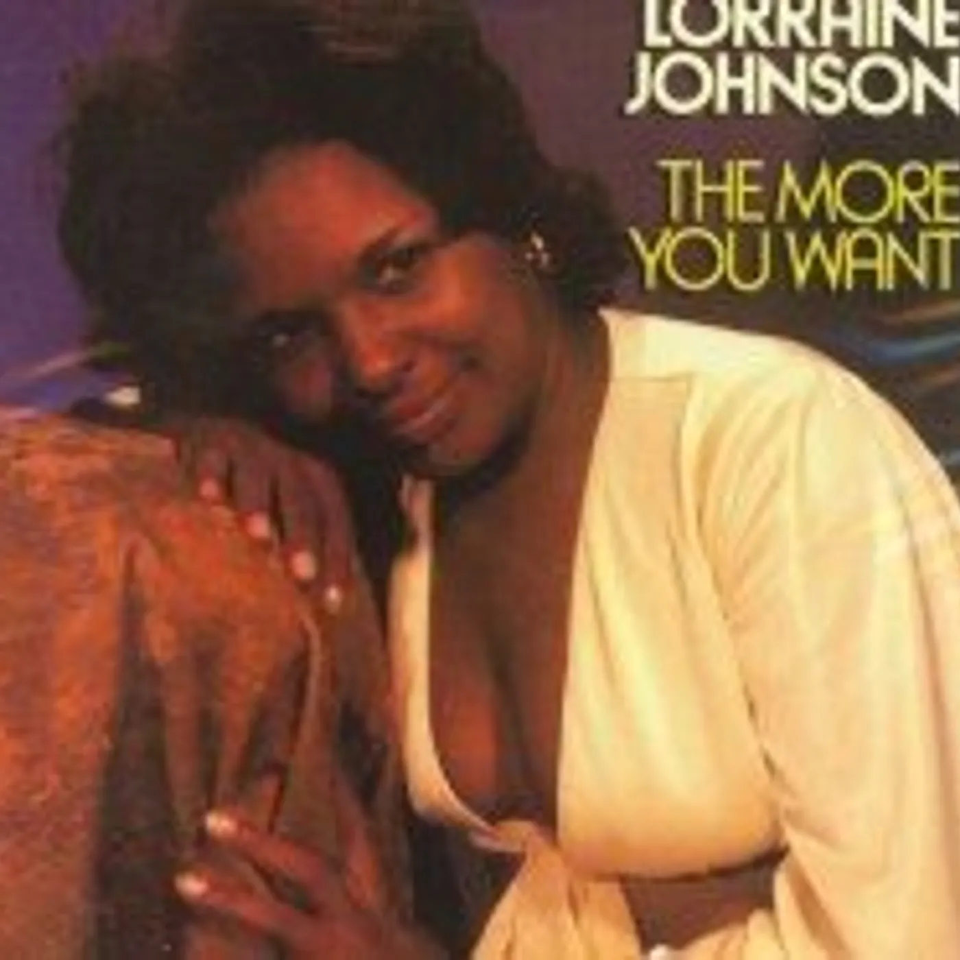 Lorraine Johnson COLLECTION CD