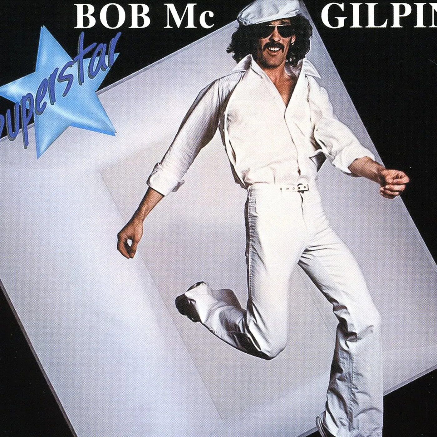 Bob McGilpin SUPERSTAR CD