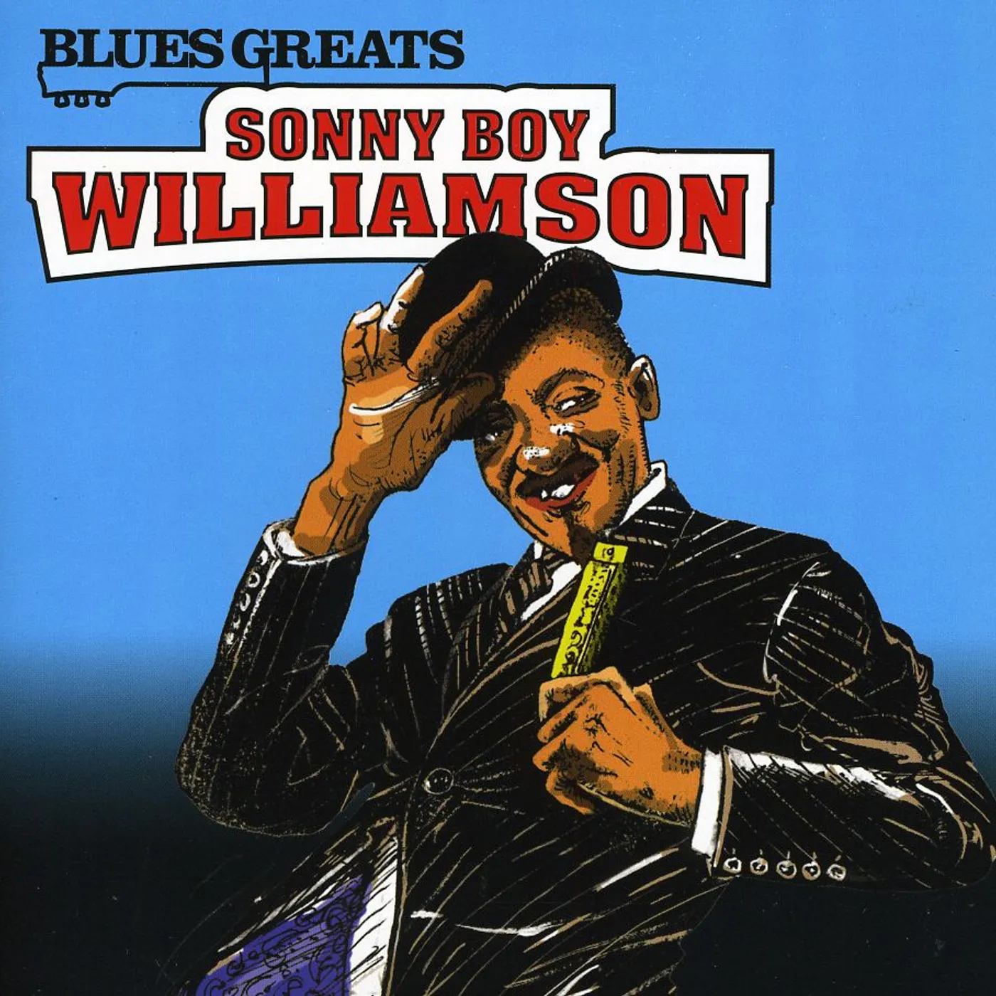 Sonny Boy Williamson BLUES GREATS CD