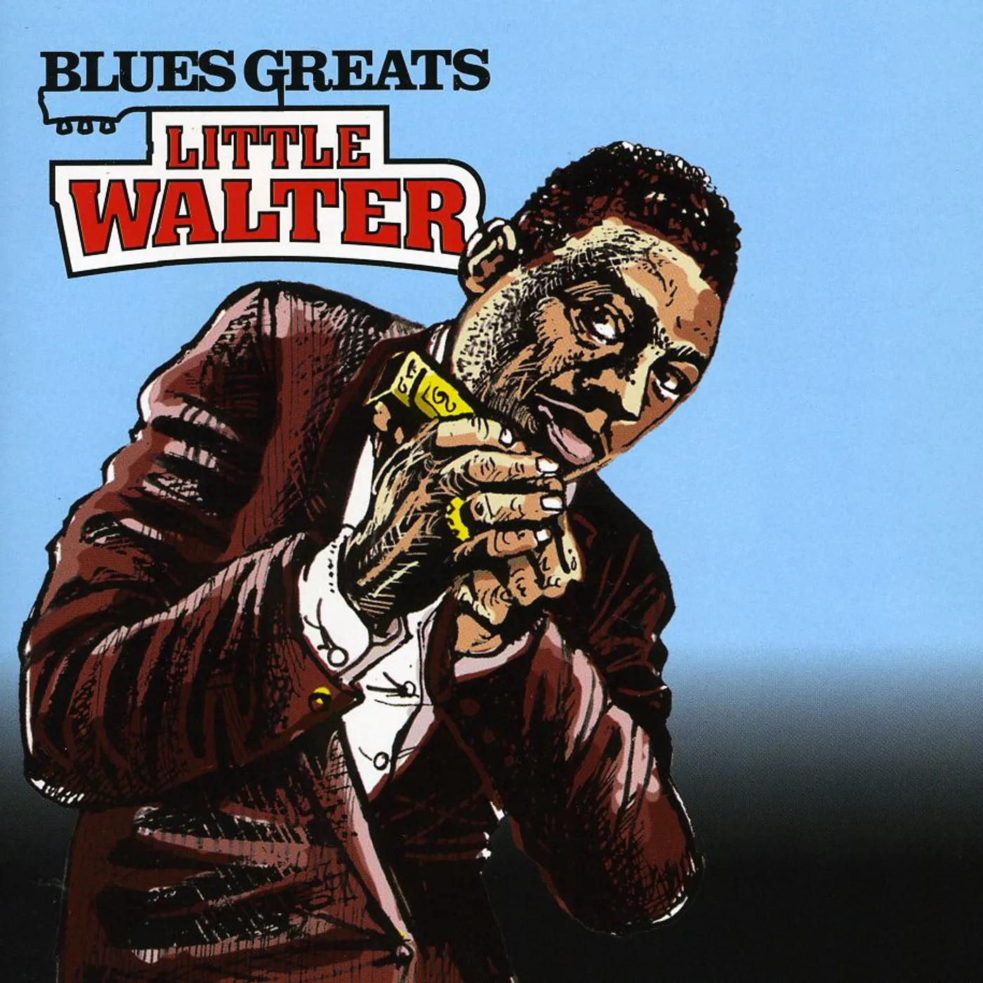 Little Walter BLUES GREATS CD