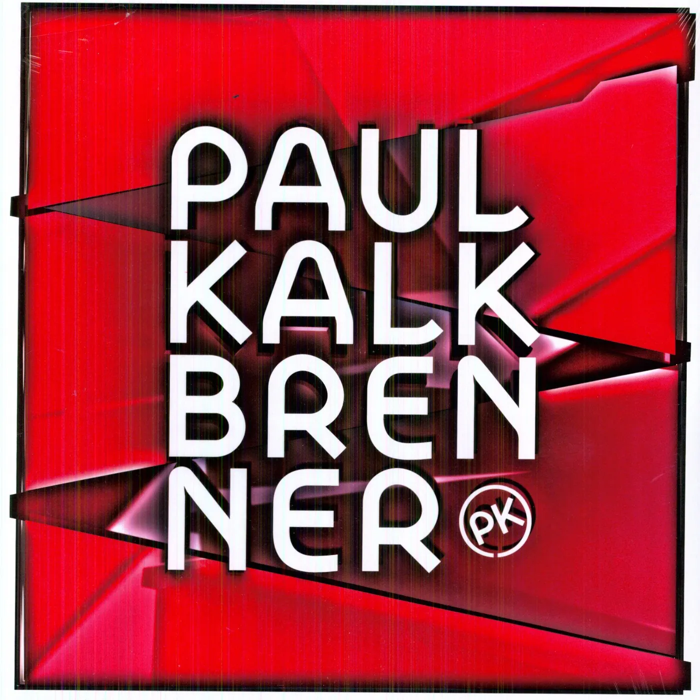 Paul Kalkbrenner Icke wieder Vinyl Record