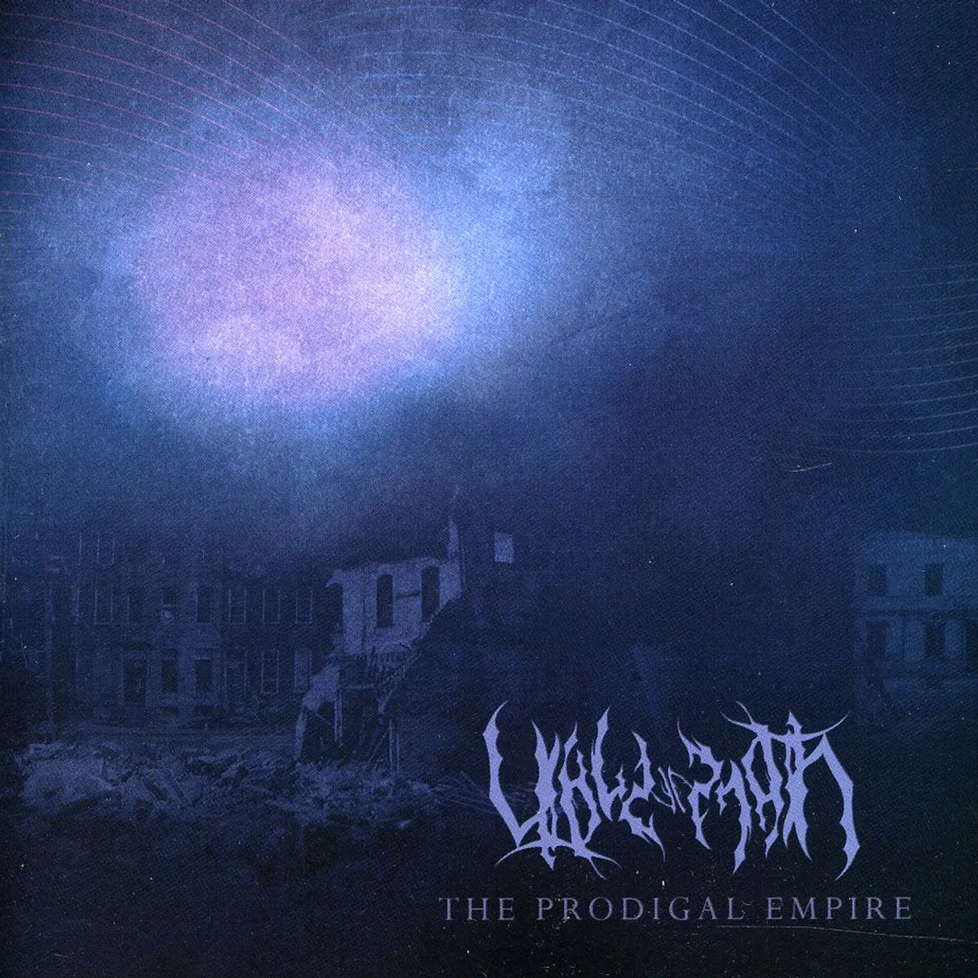 Vale Of Pnath PRODIGAL EMPIRE CD