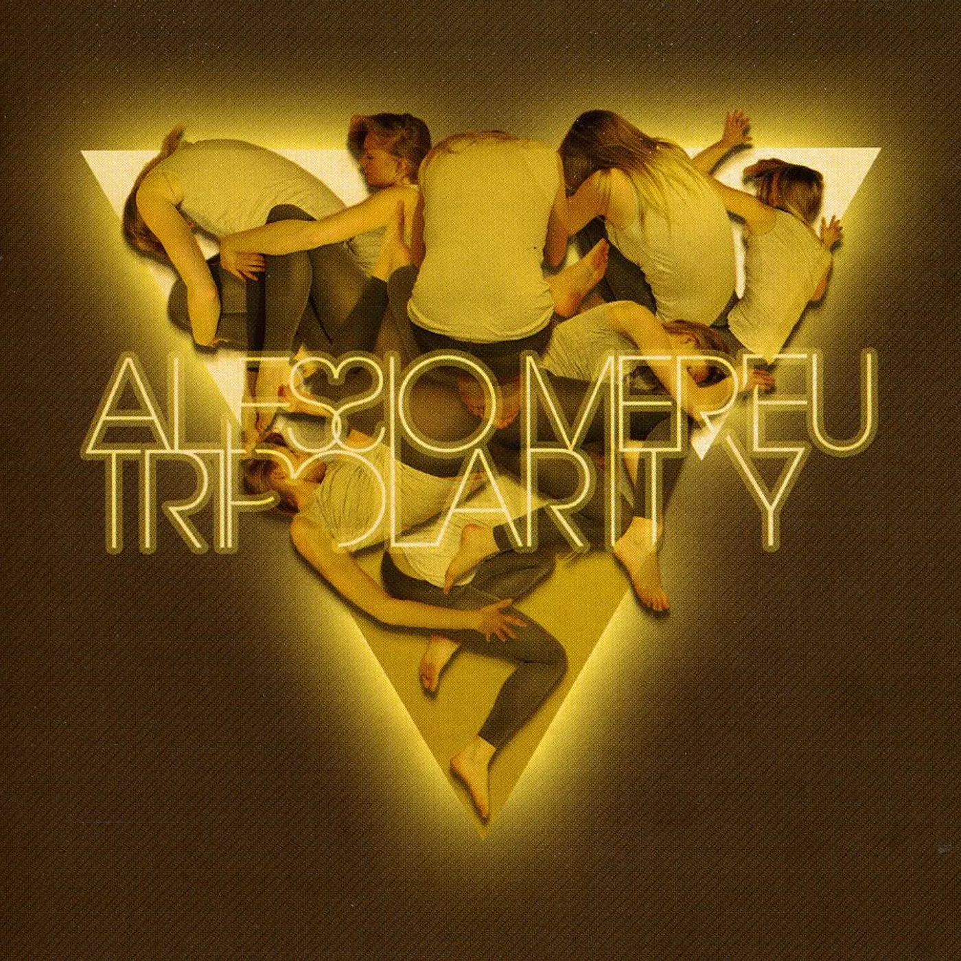 Alessio Mereu TRIPOLARITY CD